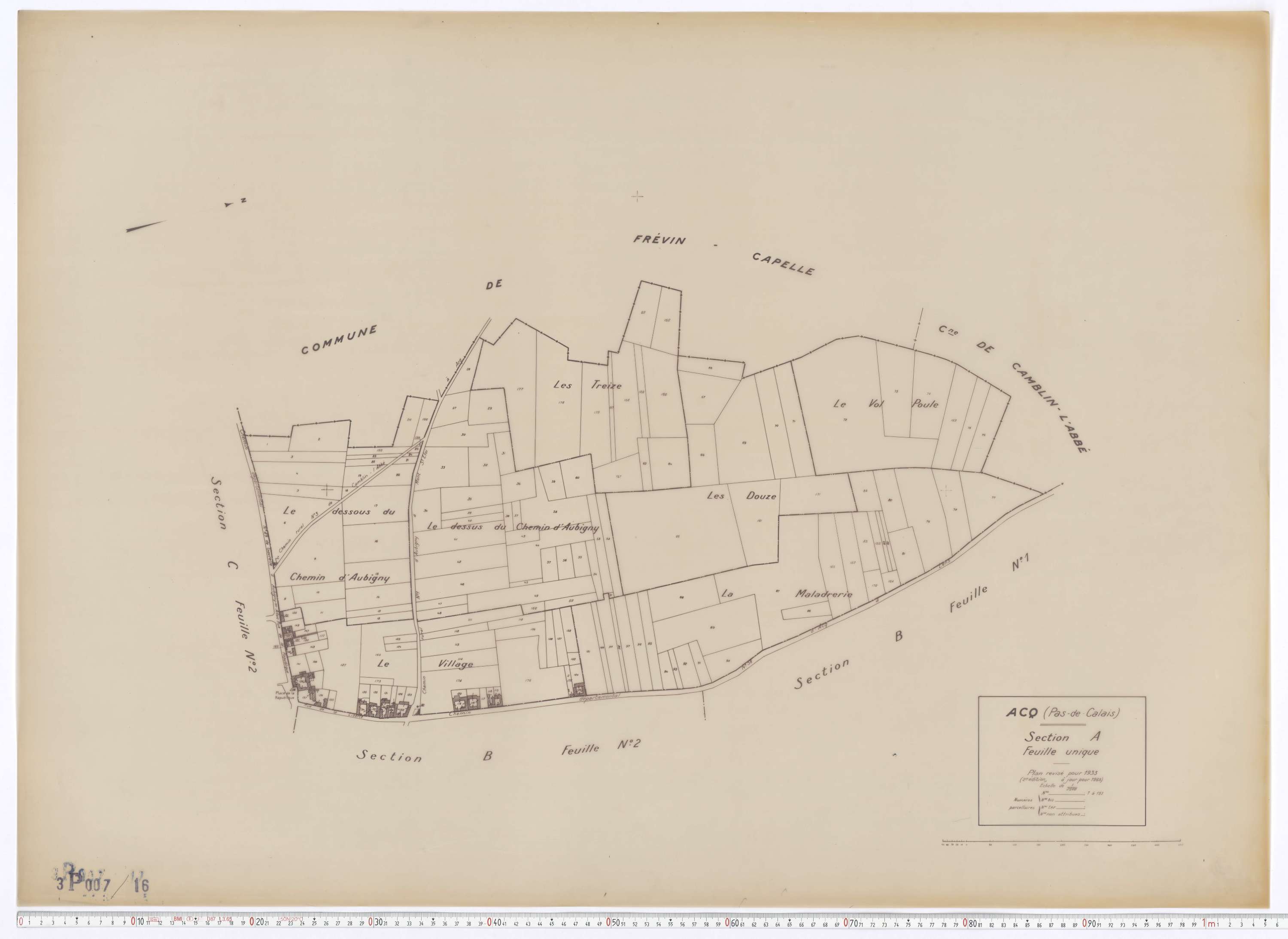 Acq - Section A.