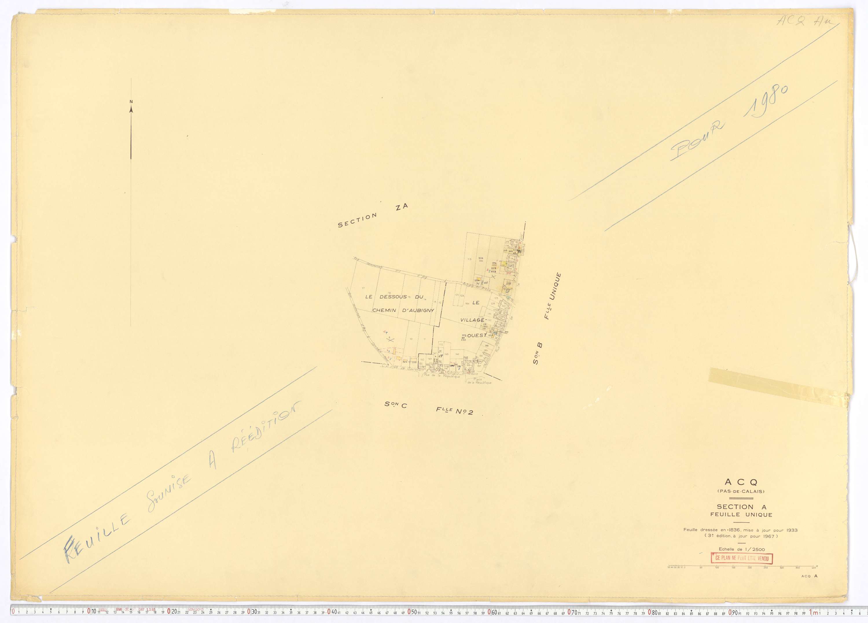 Acq - Section A.