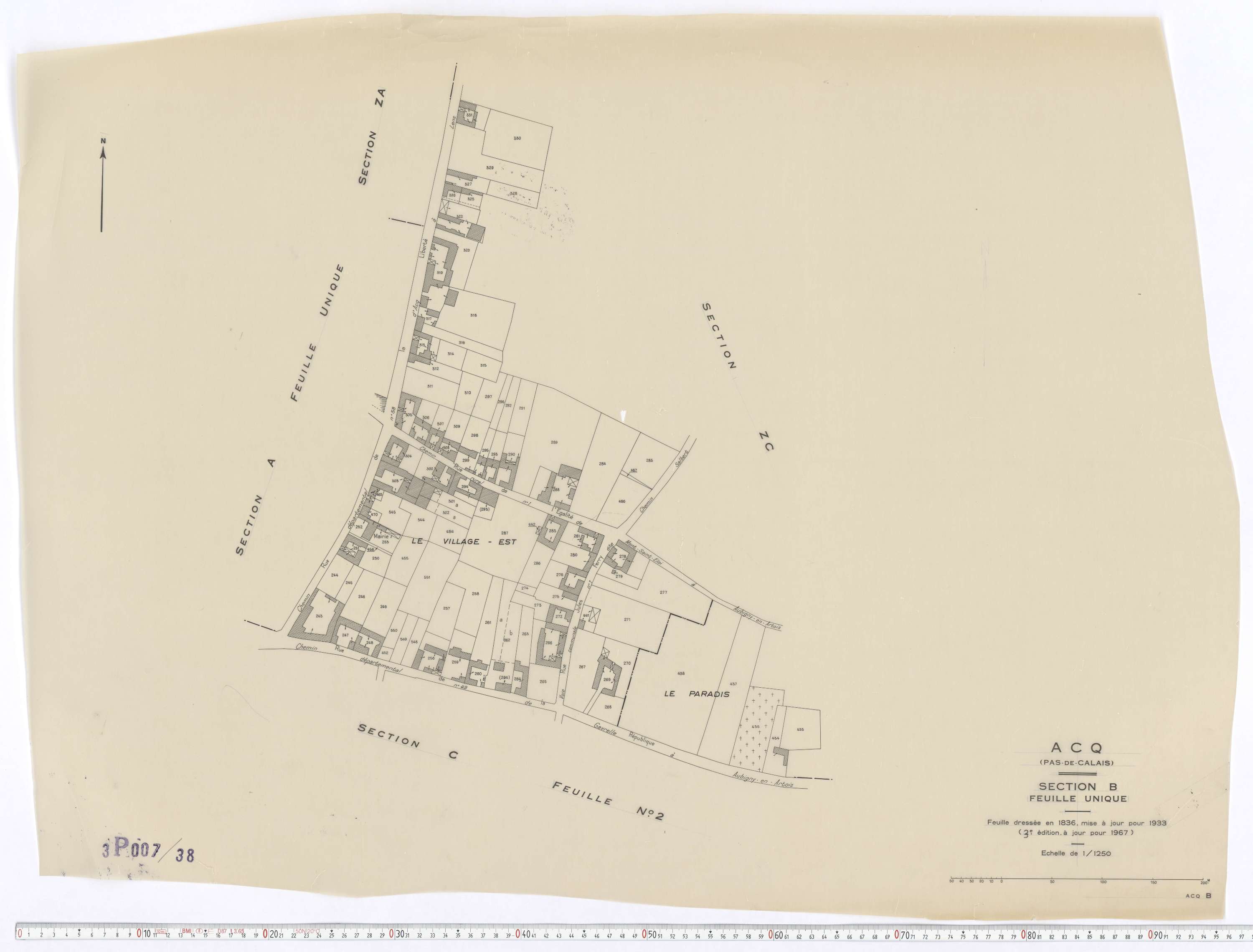Acq - Section B.