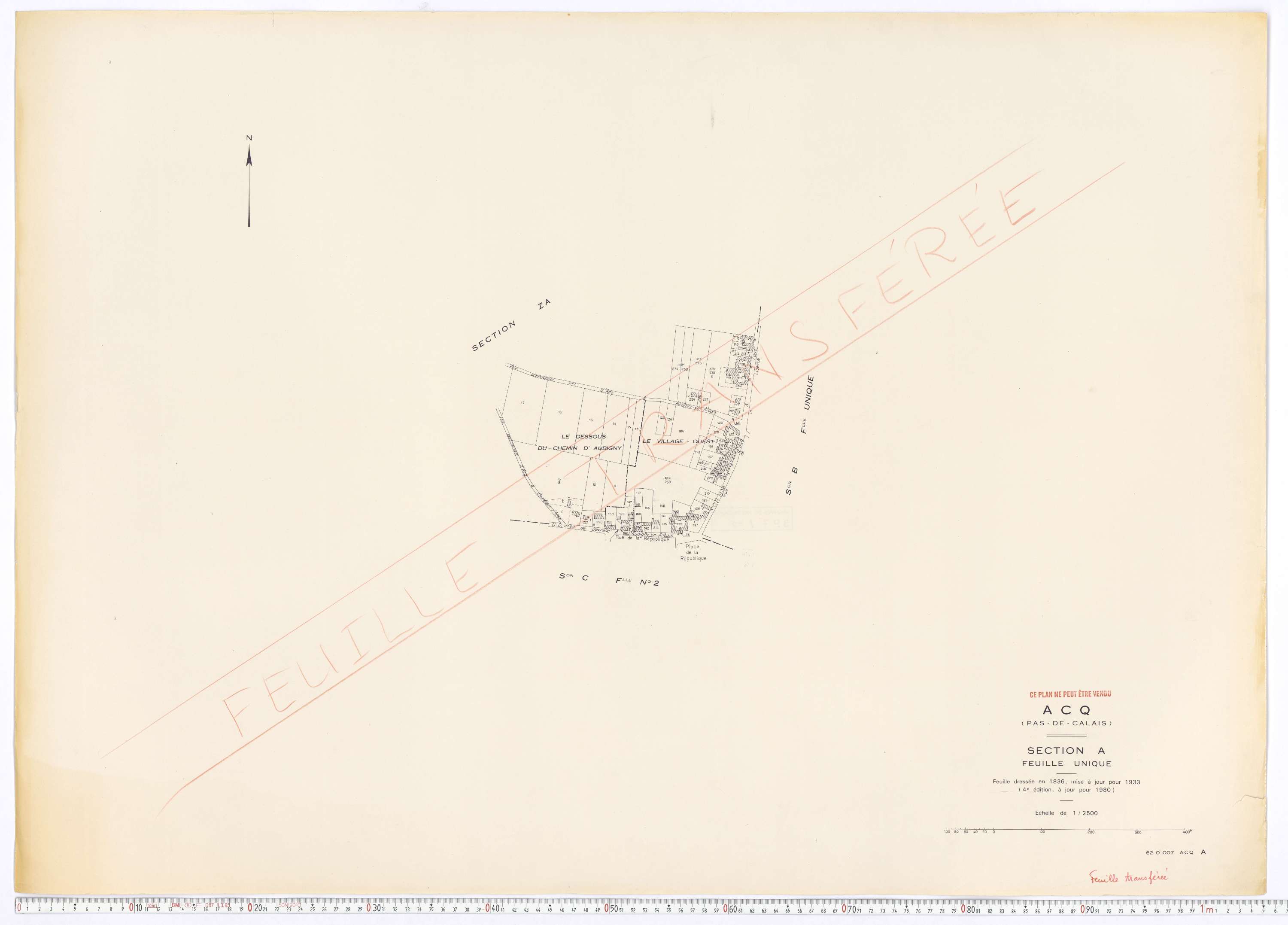 Acq - Section A.
