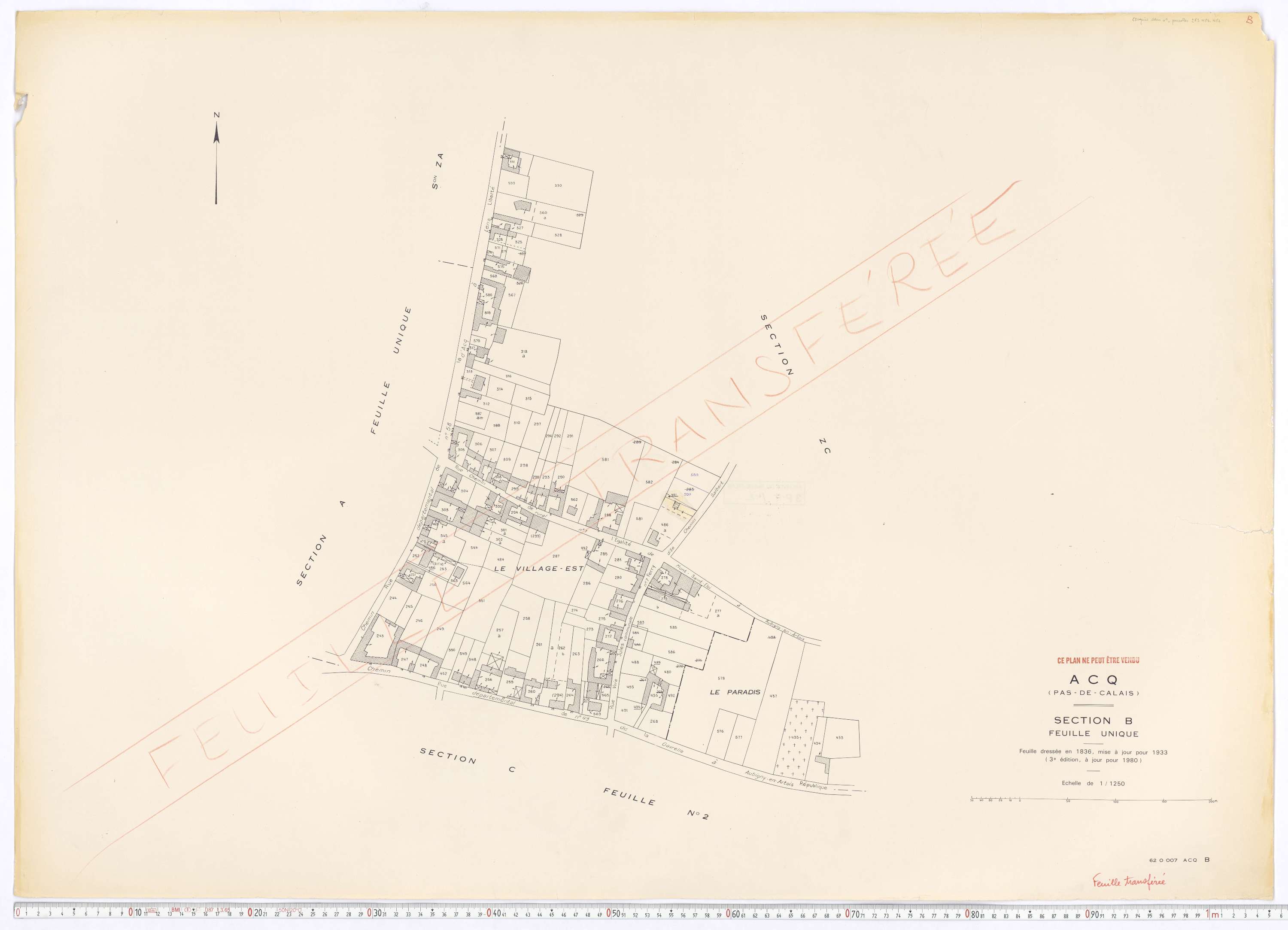 Acq - Section B.