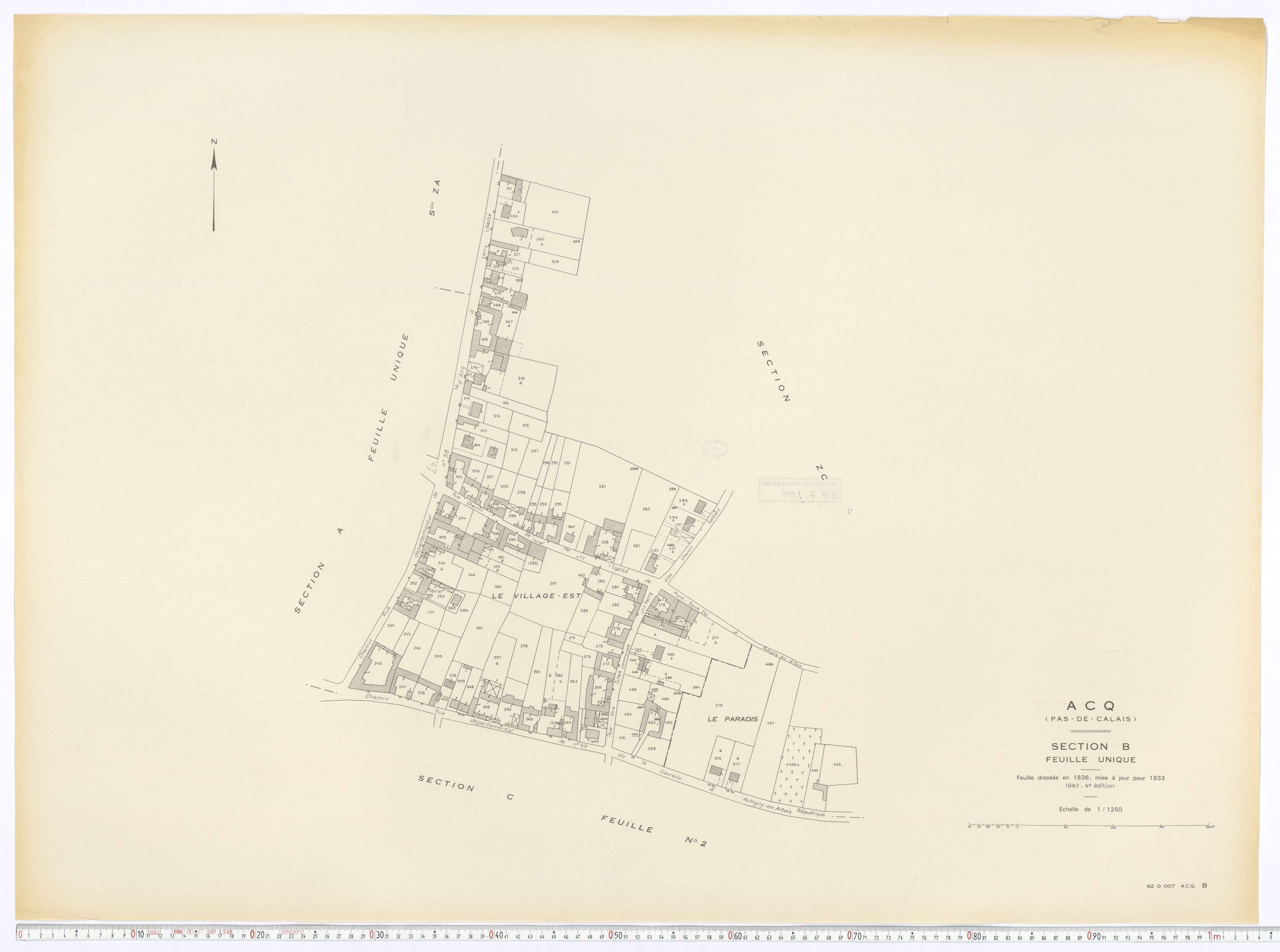Acq - Section B.