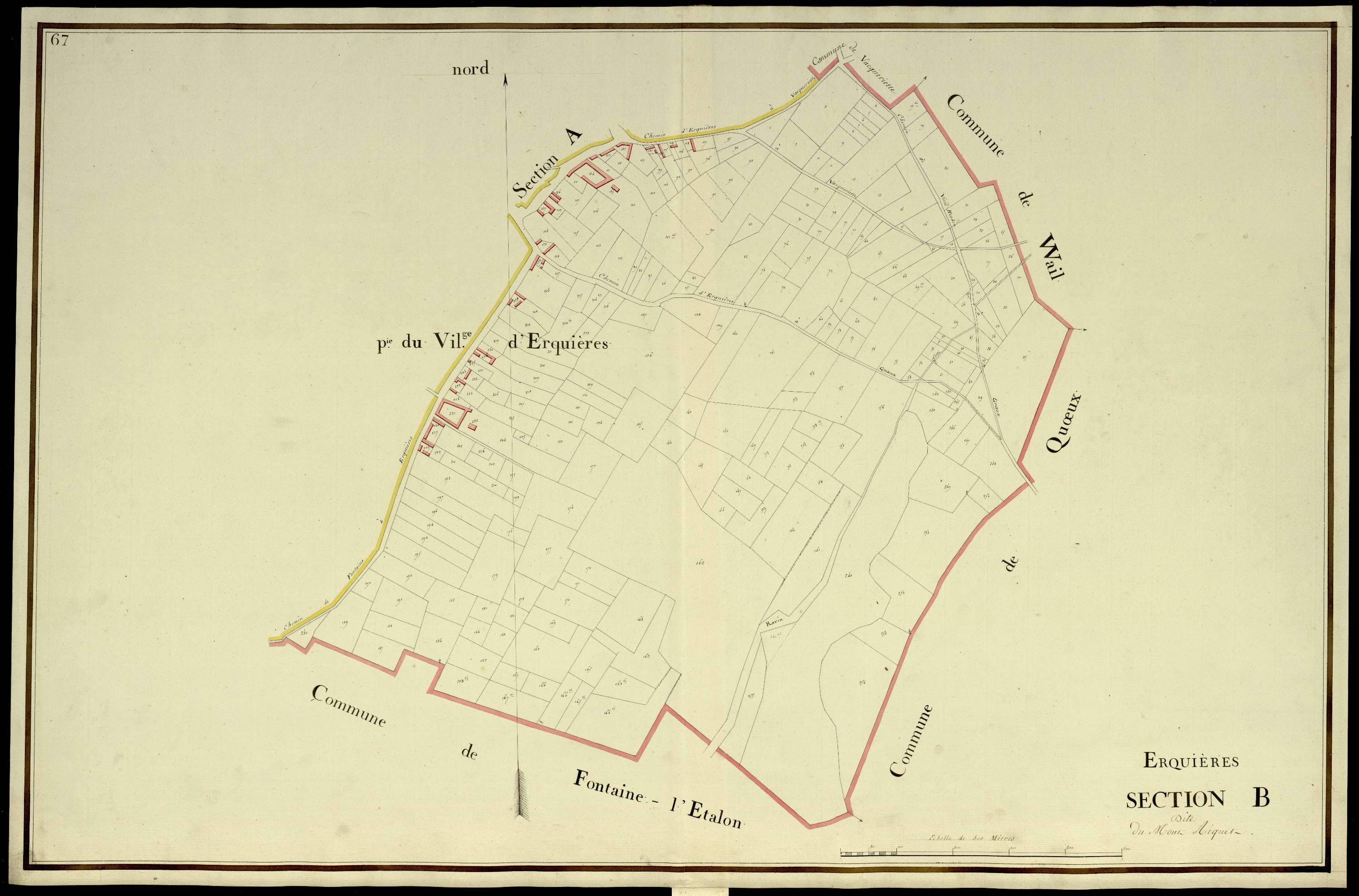 Acq - Section B