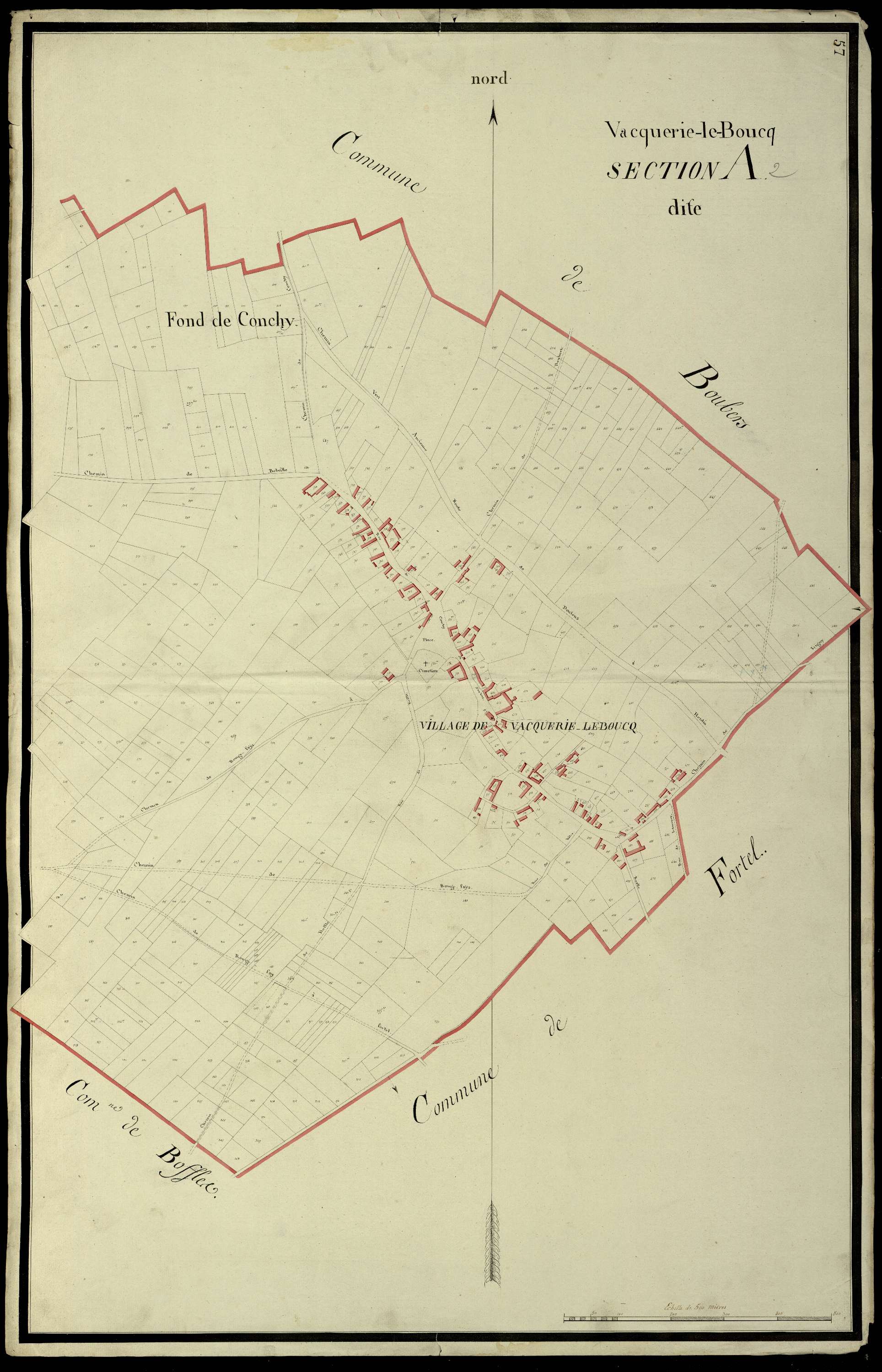 Acq - Section A, 2e feuille