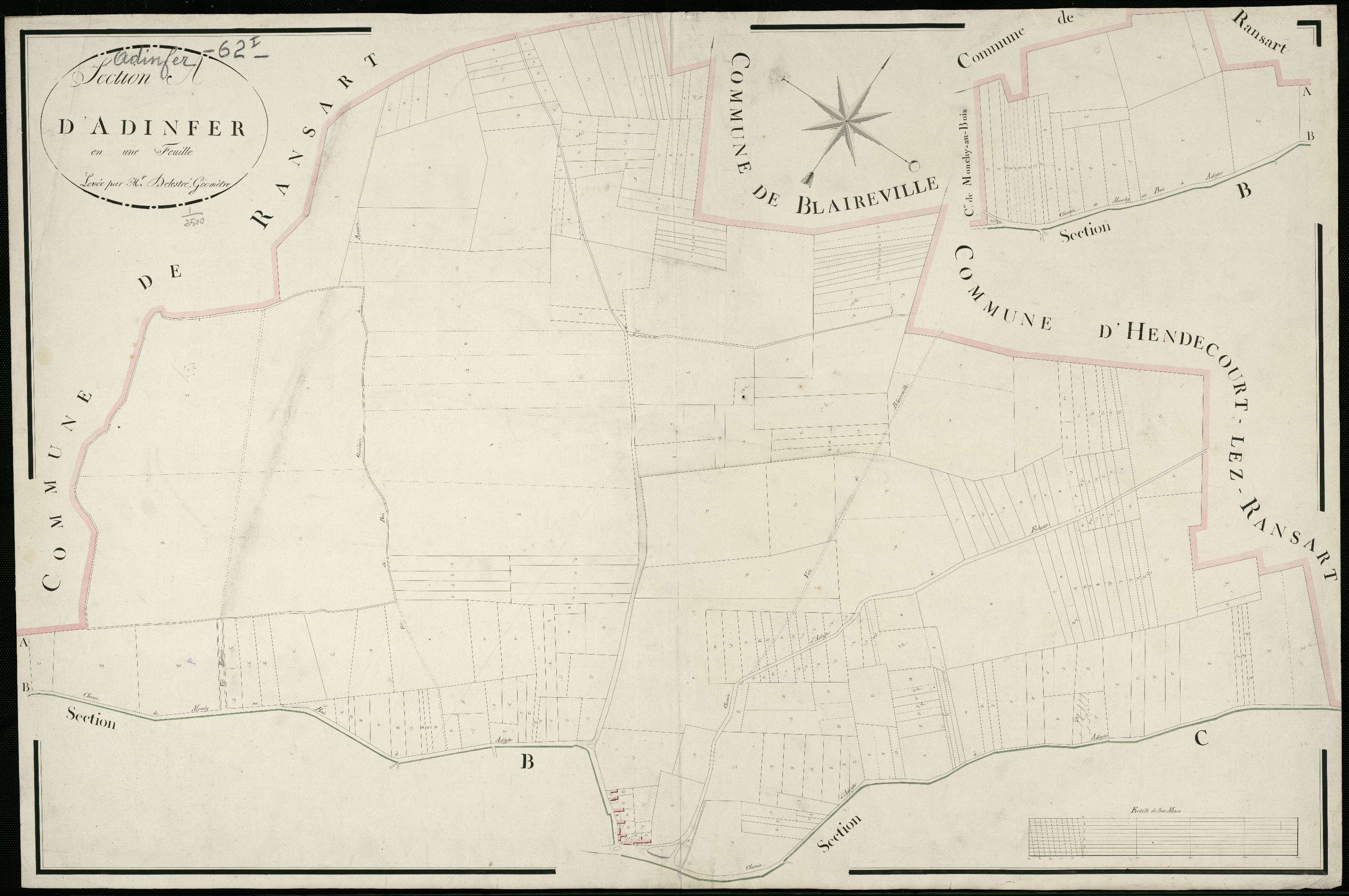 Adinfer - Section A