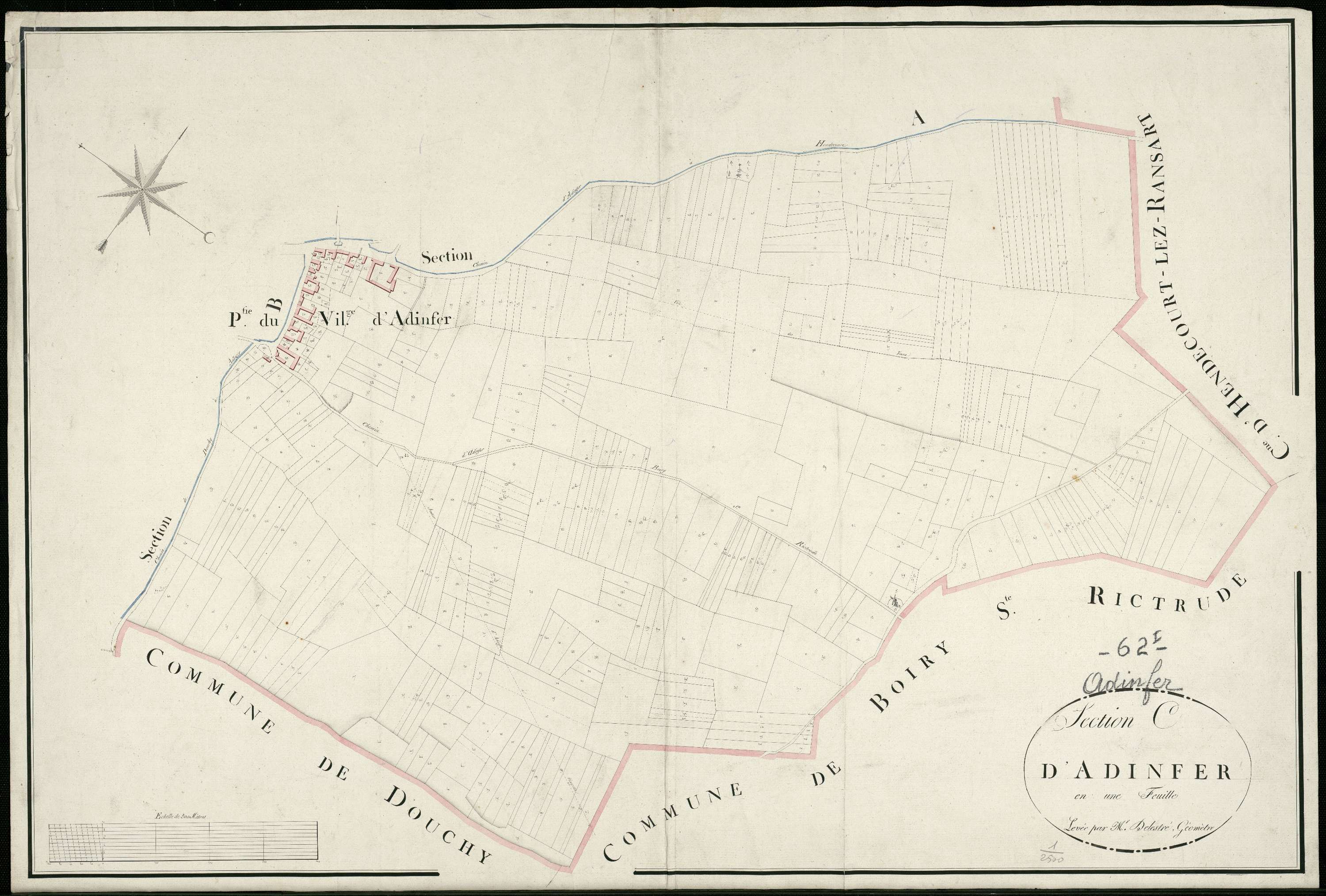 Adinfer - Section C