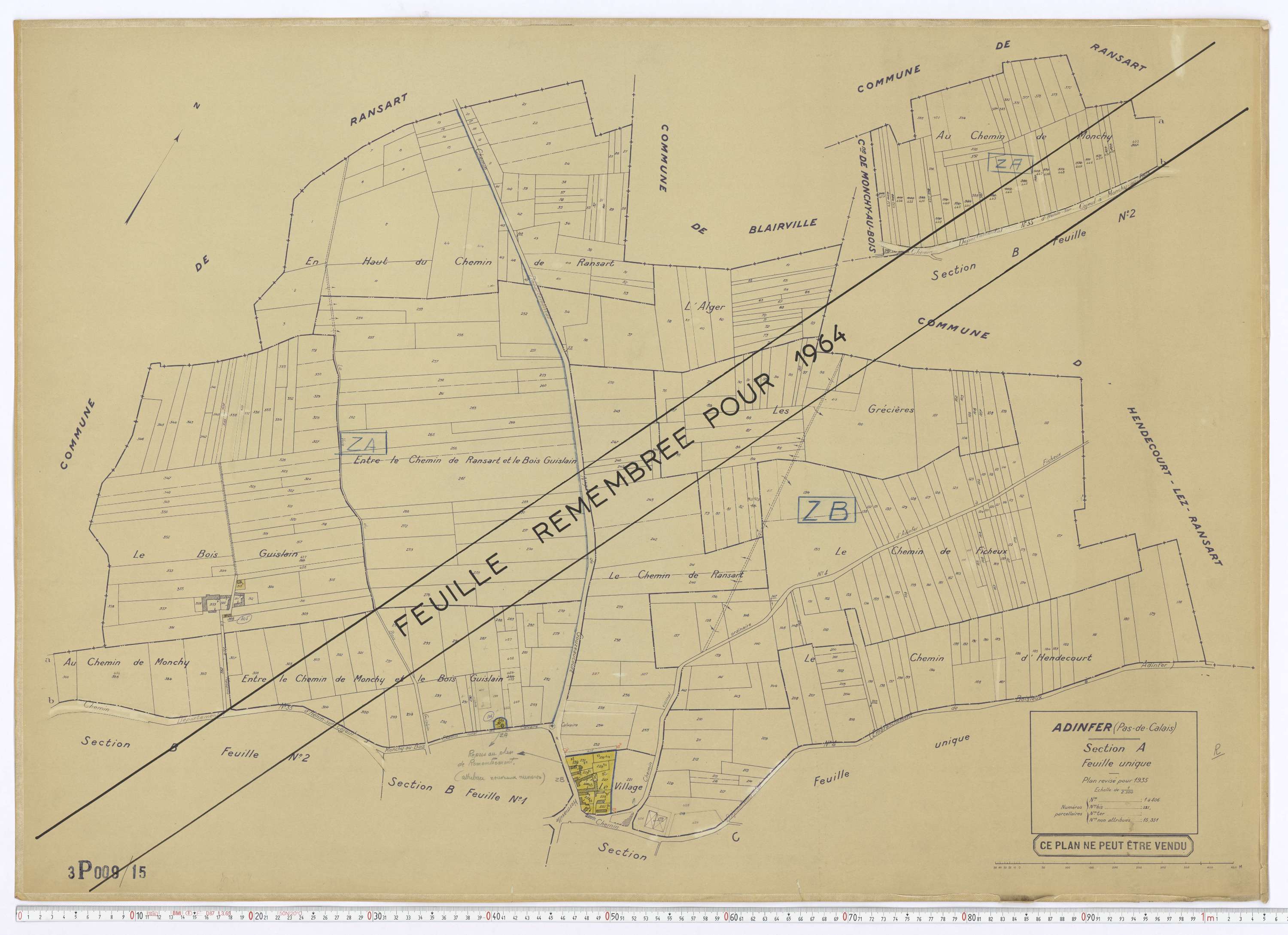 Adinfer - Section A.