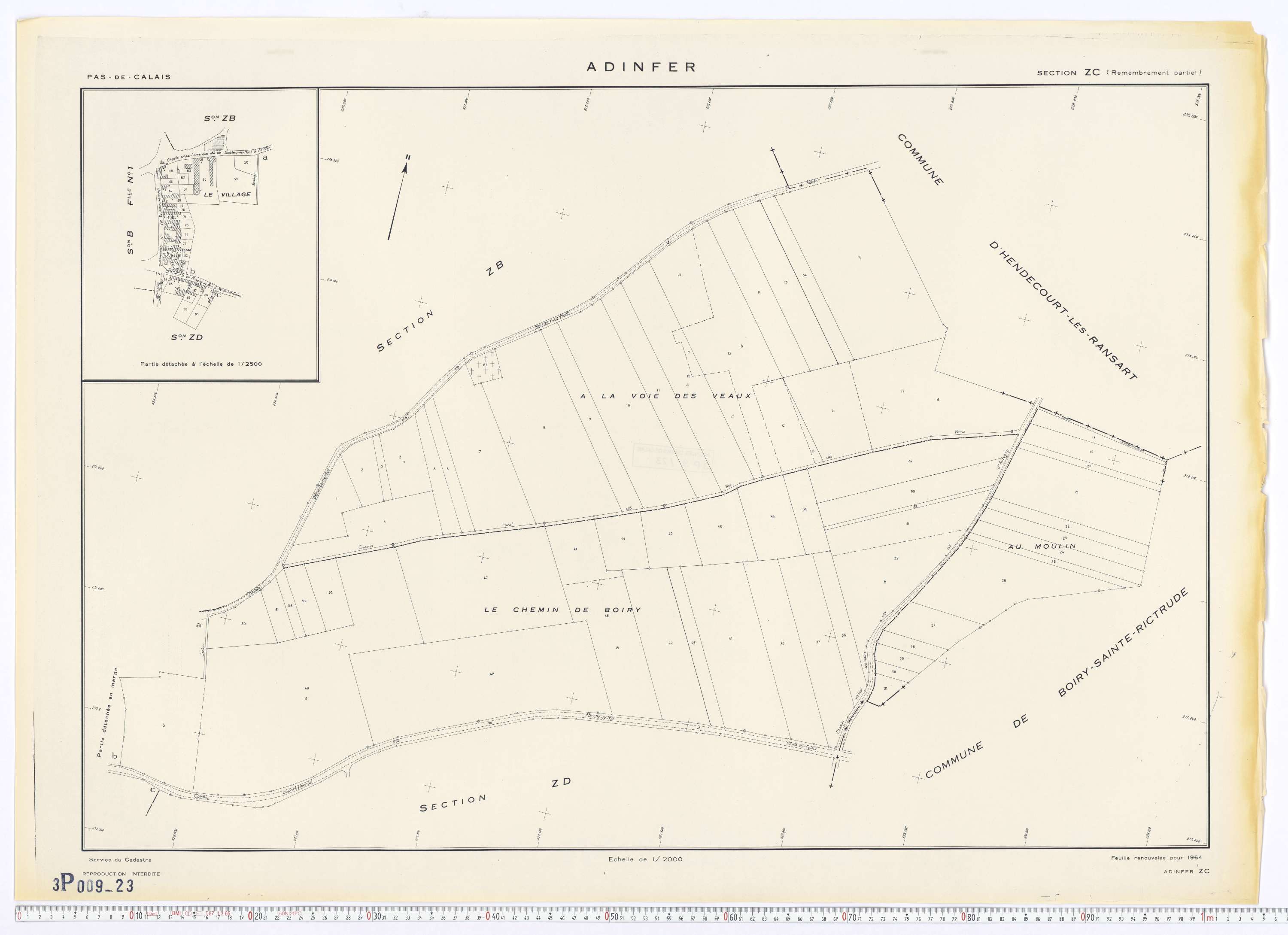Adinfer - Section ZC.