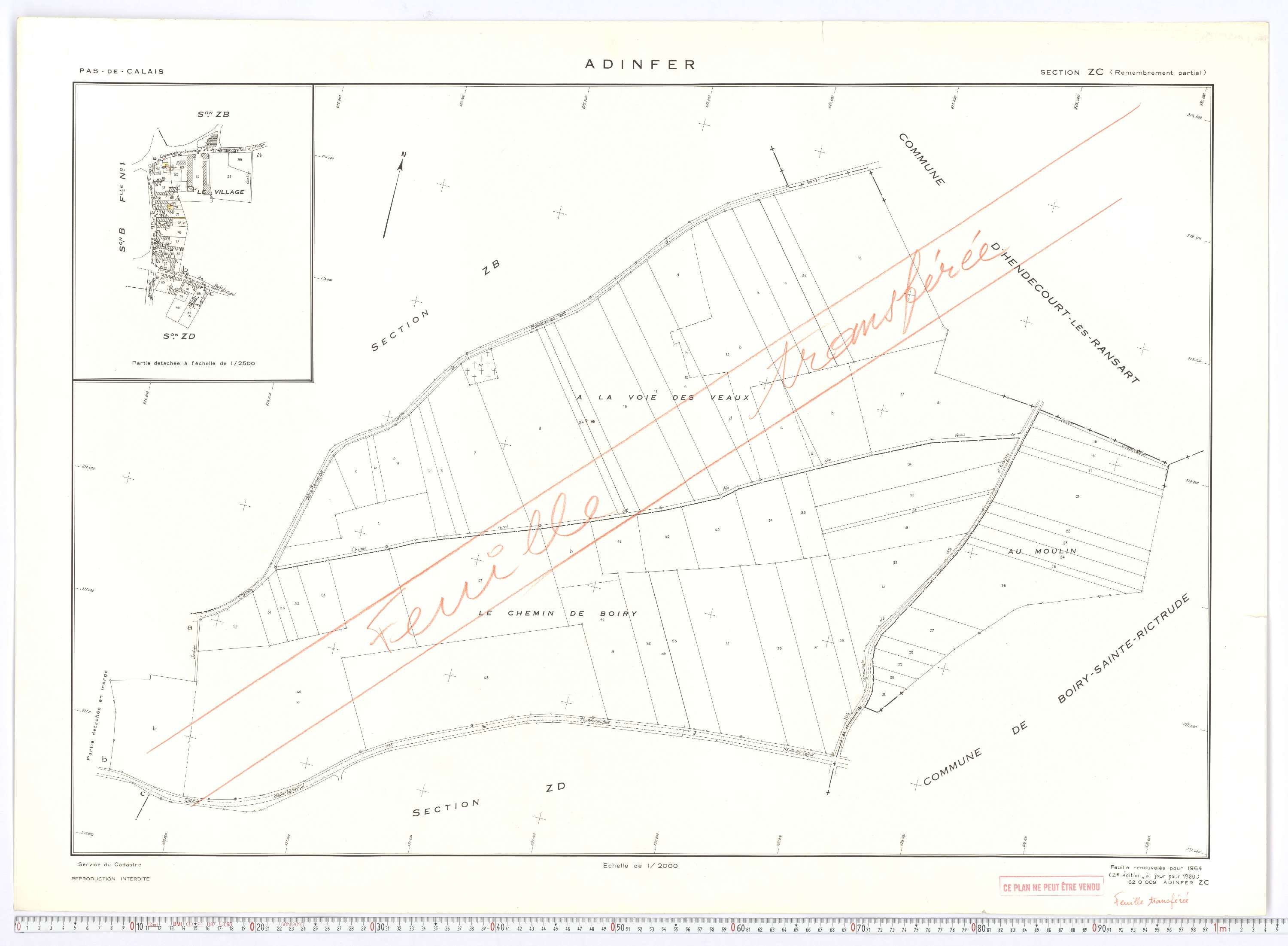 Adinfer - Section ZC.