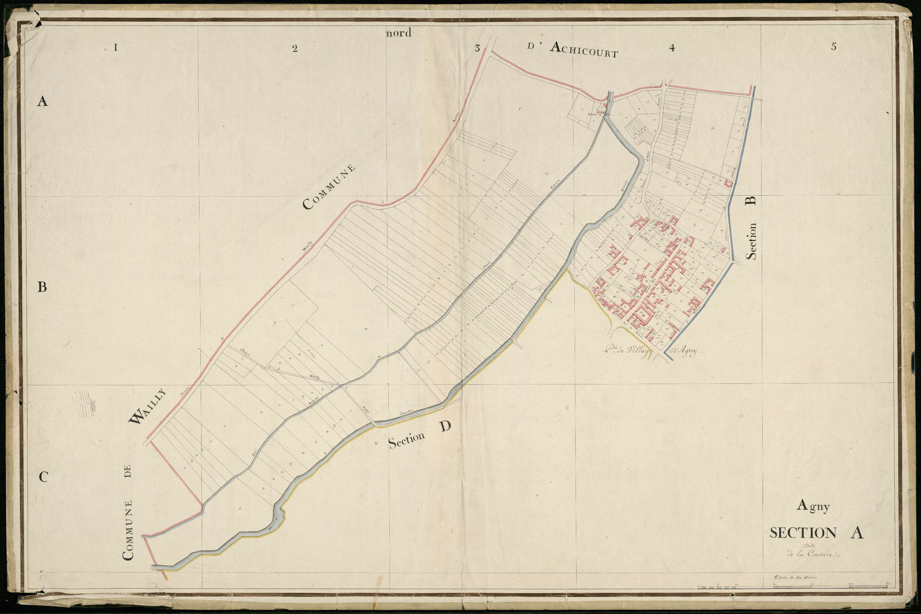 Agny - Section A
