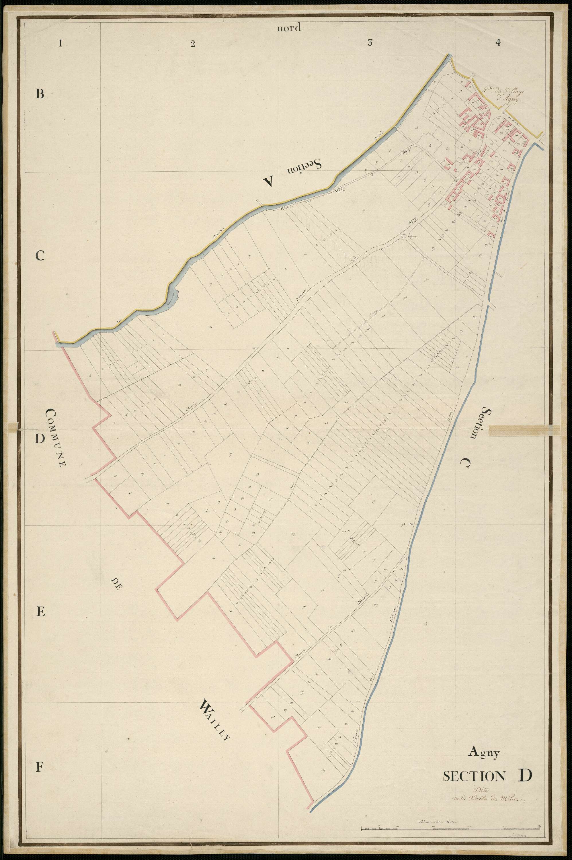 Agny - Section D