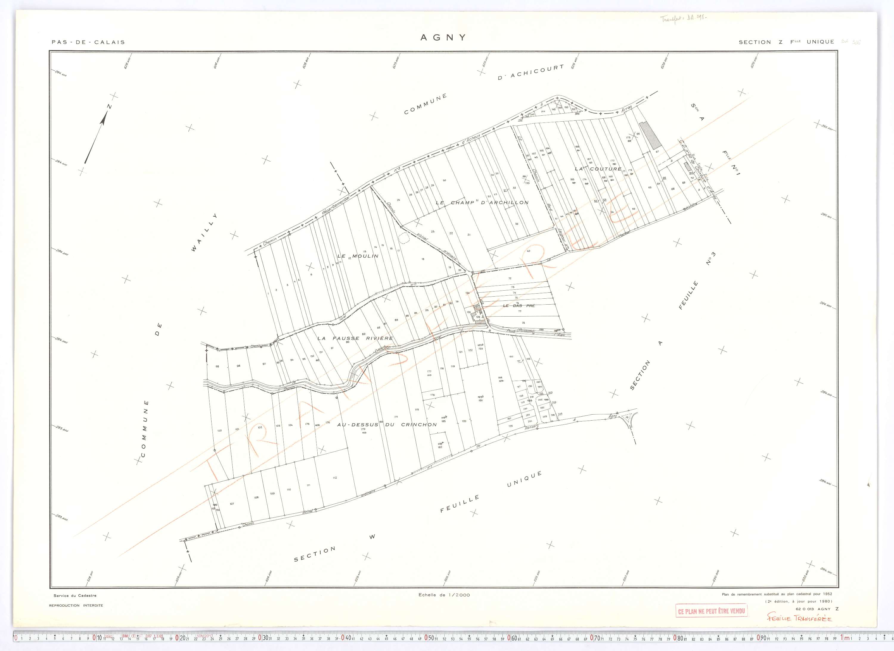 Agny - Section Z.