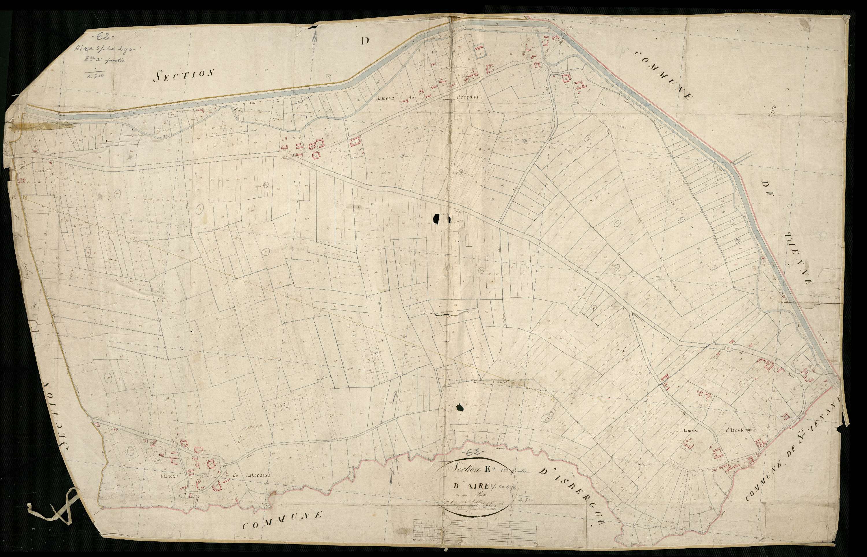Aire-sur-la-Lys - Section E