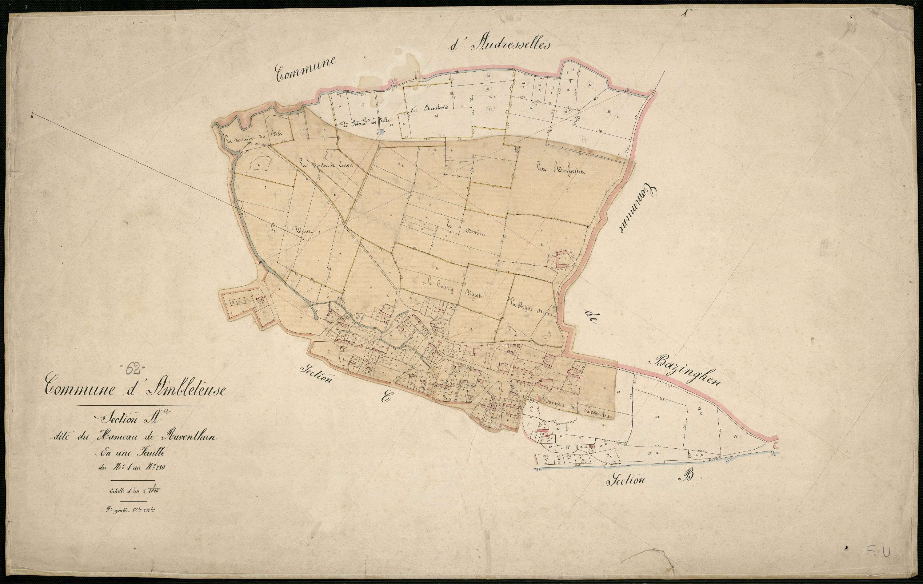 Ambleteuse - Section A