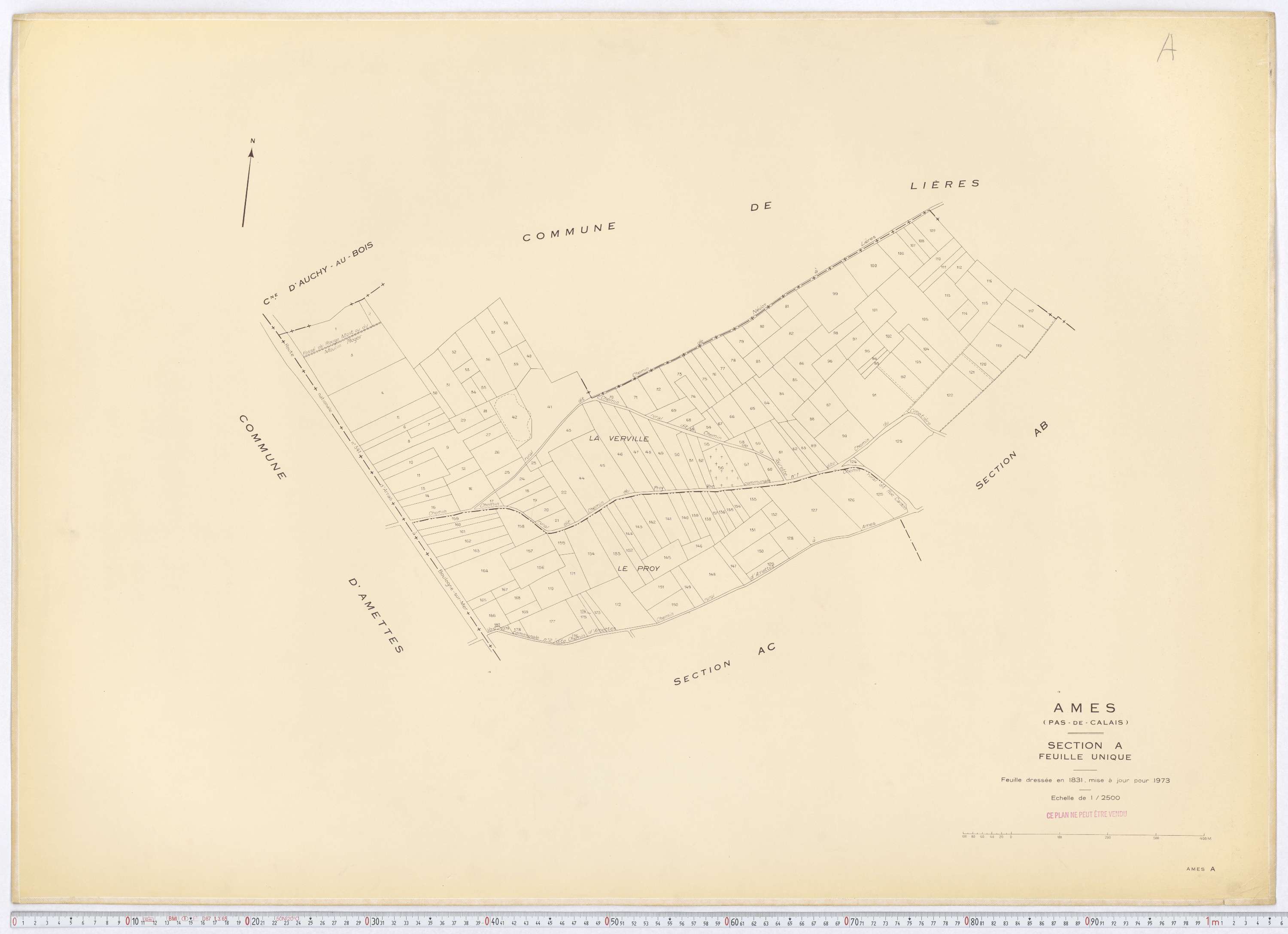 Ames - Section A.