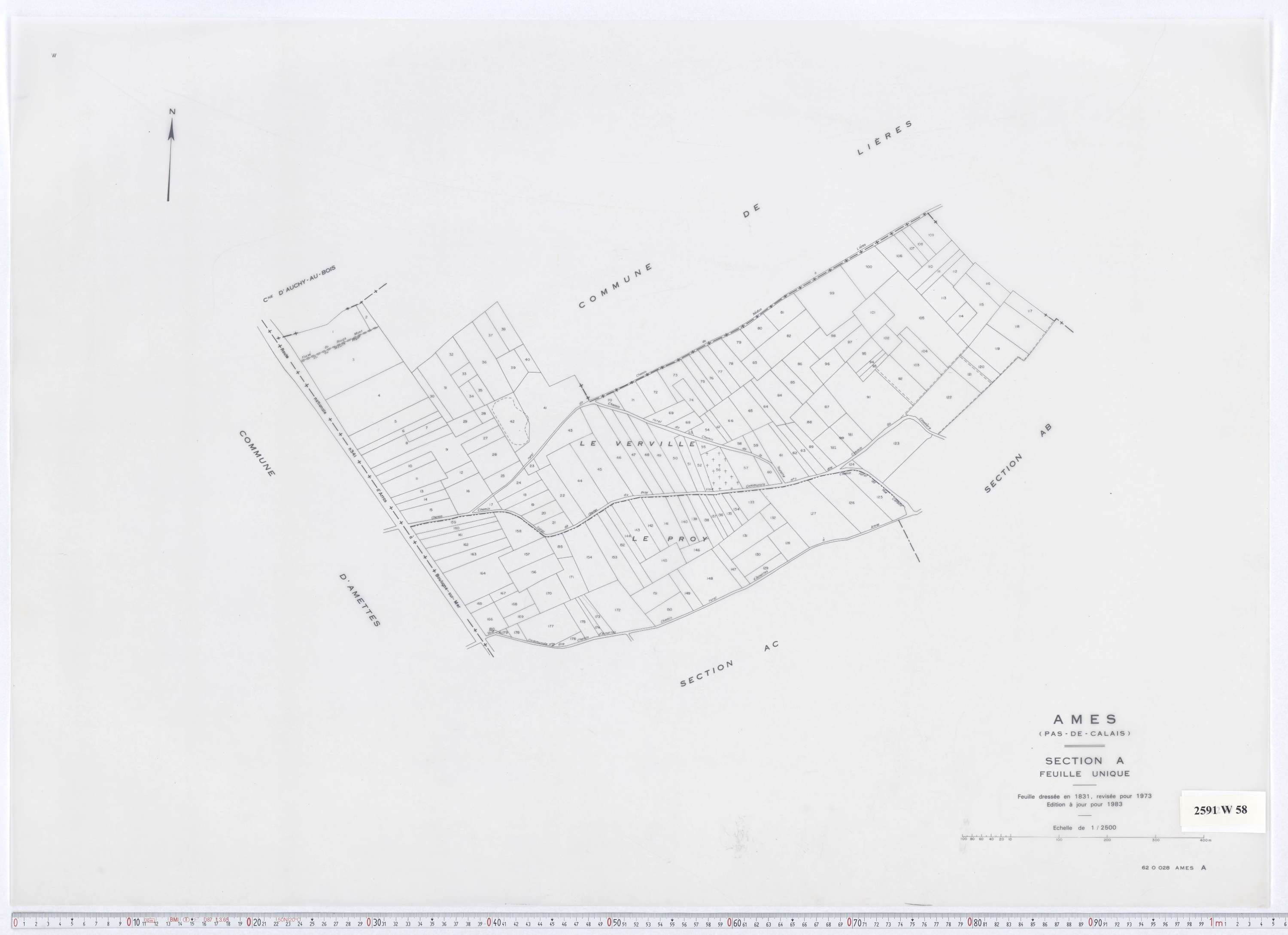 Ames - Section A.