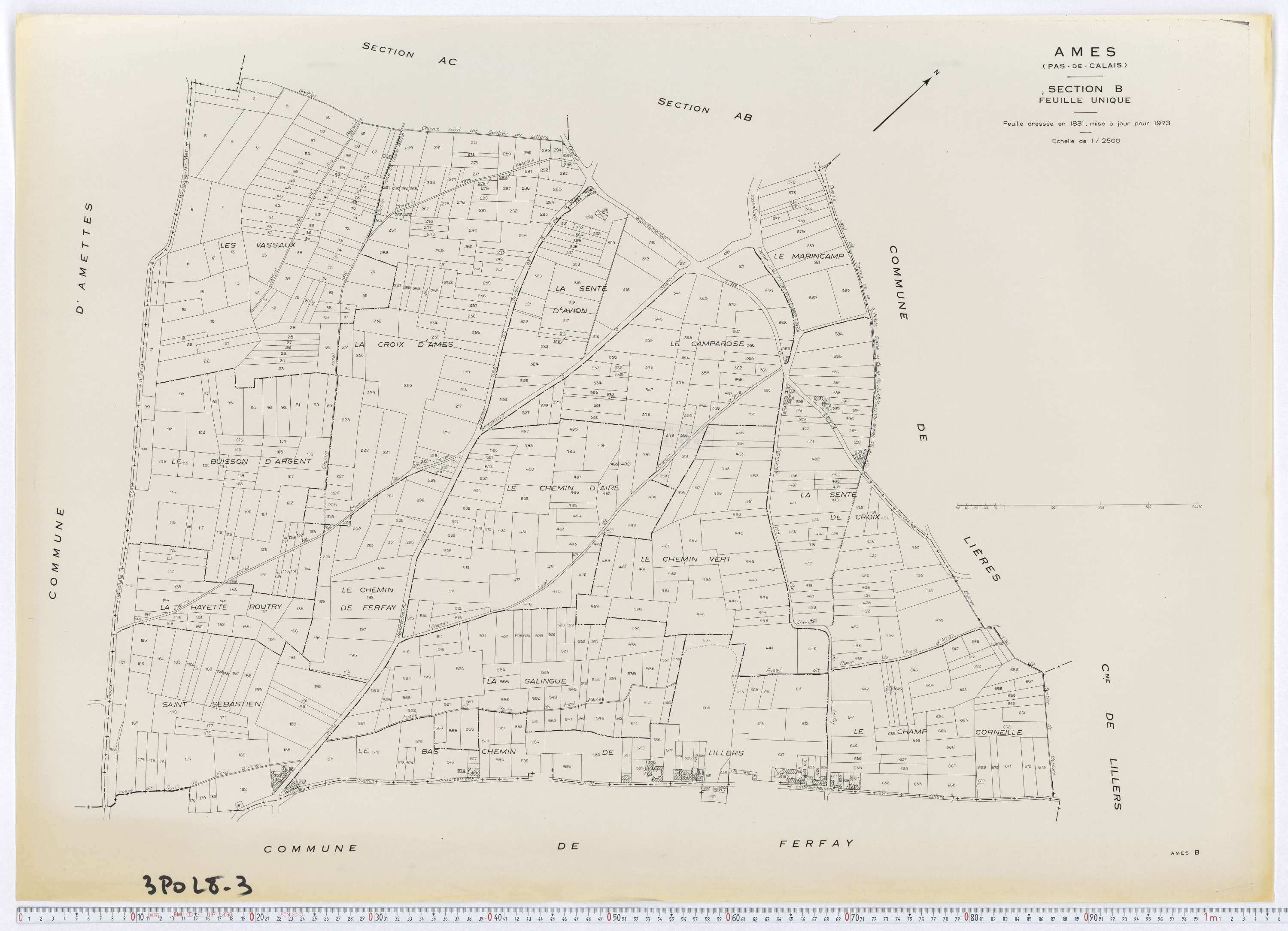 Ames - Section B.