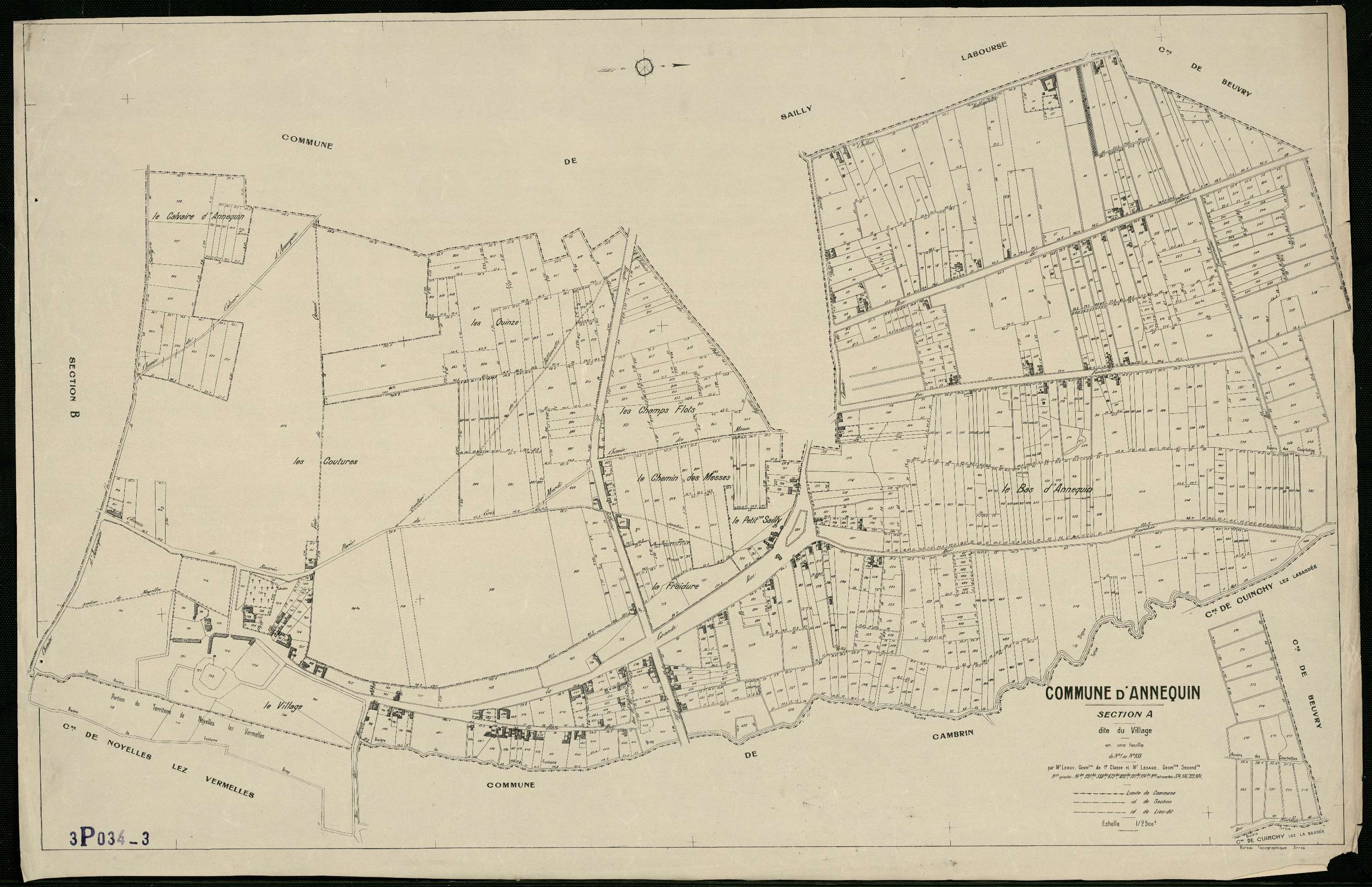 Annequin - Section A