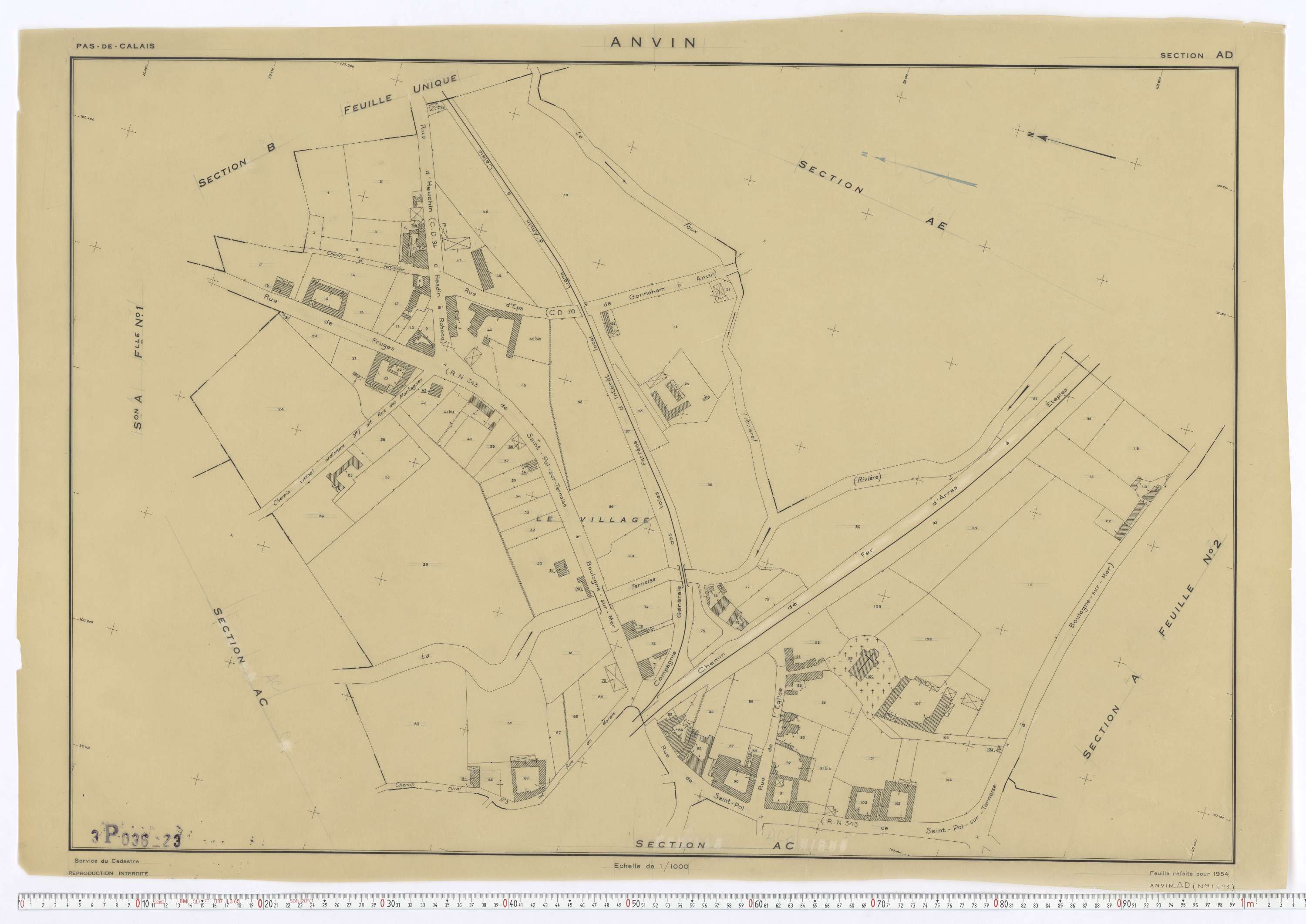Anvin - Section AD.