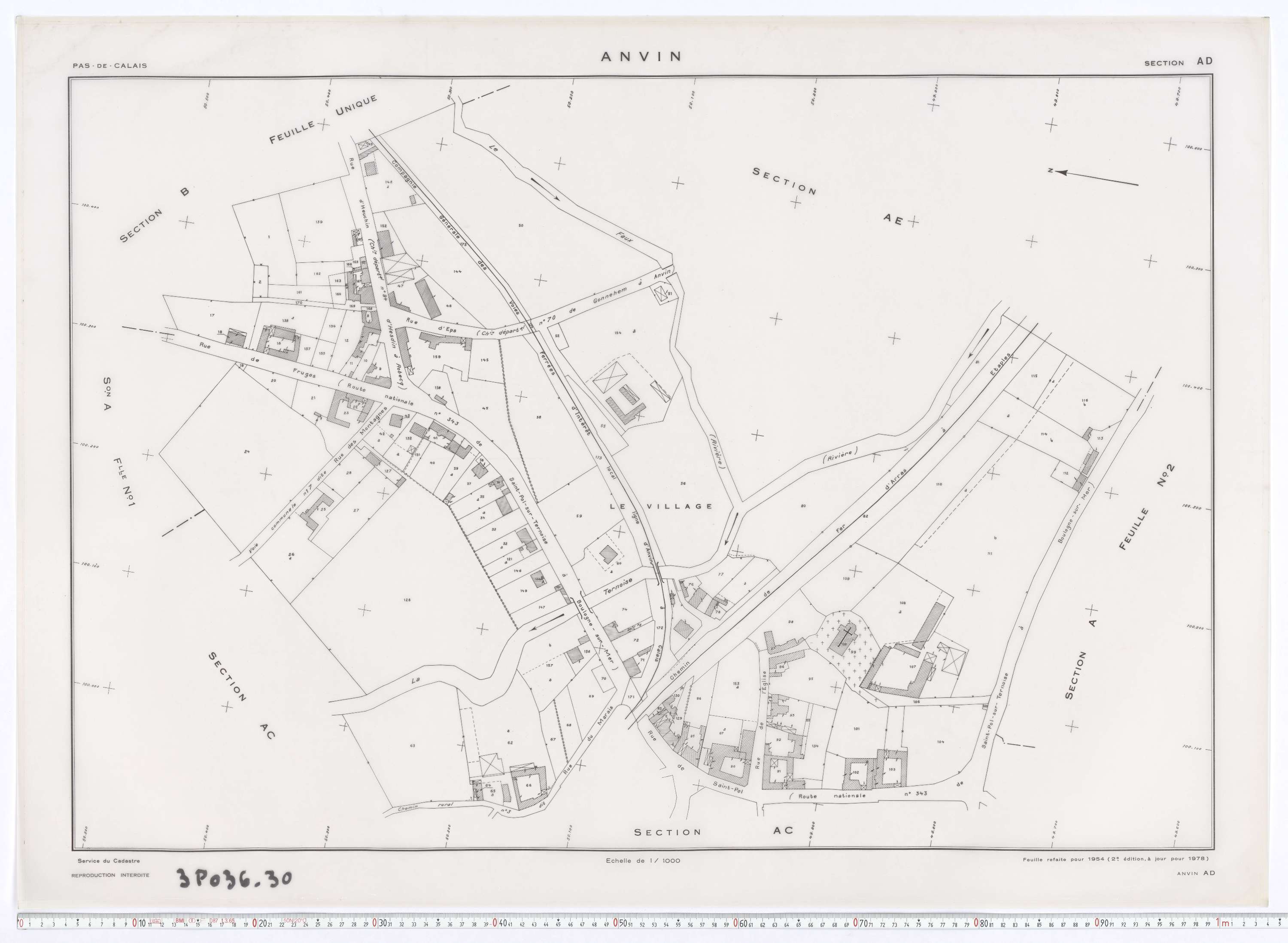 Anvin - Section AD.