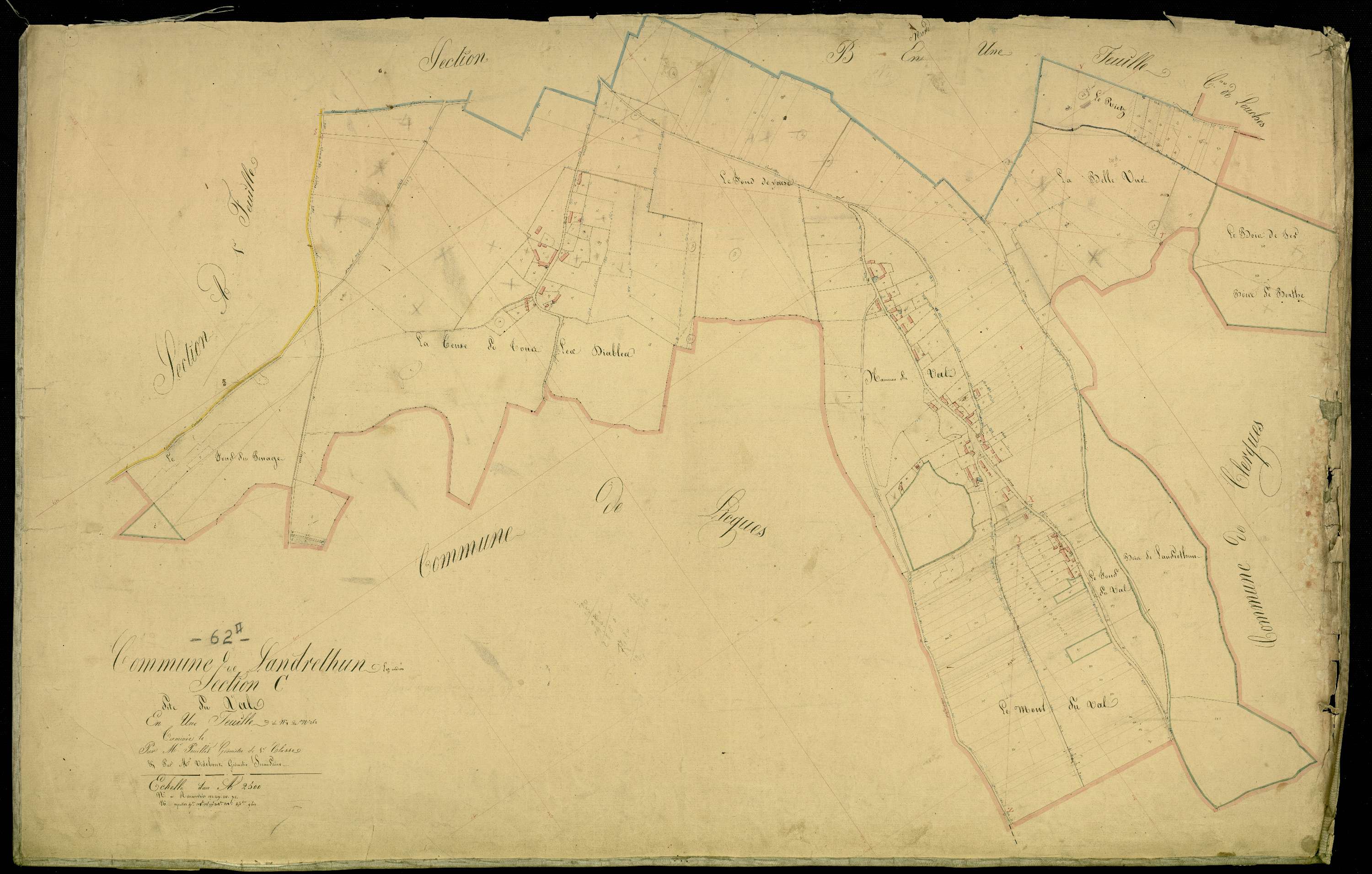 Ardres - Section C