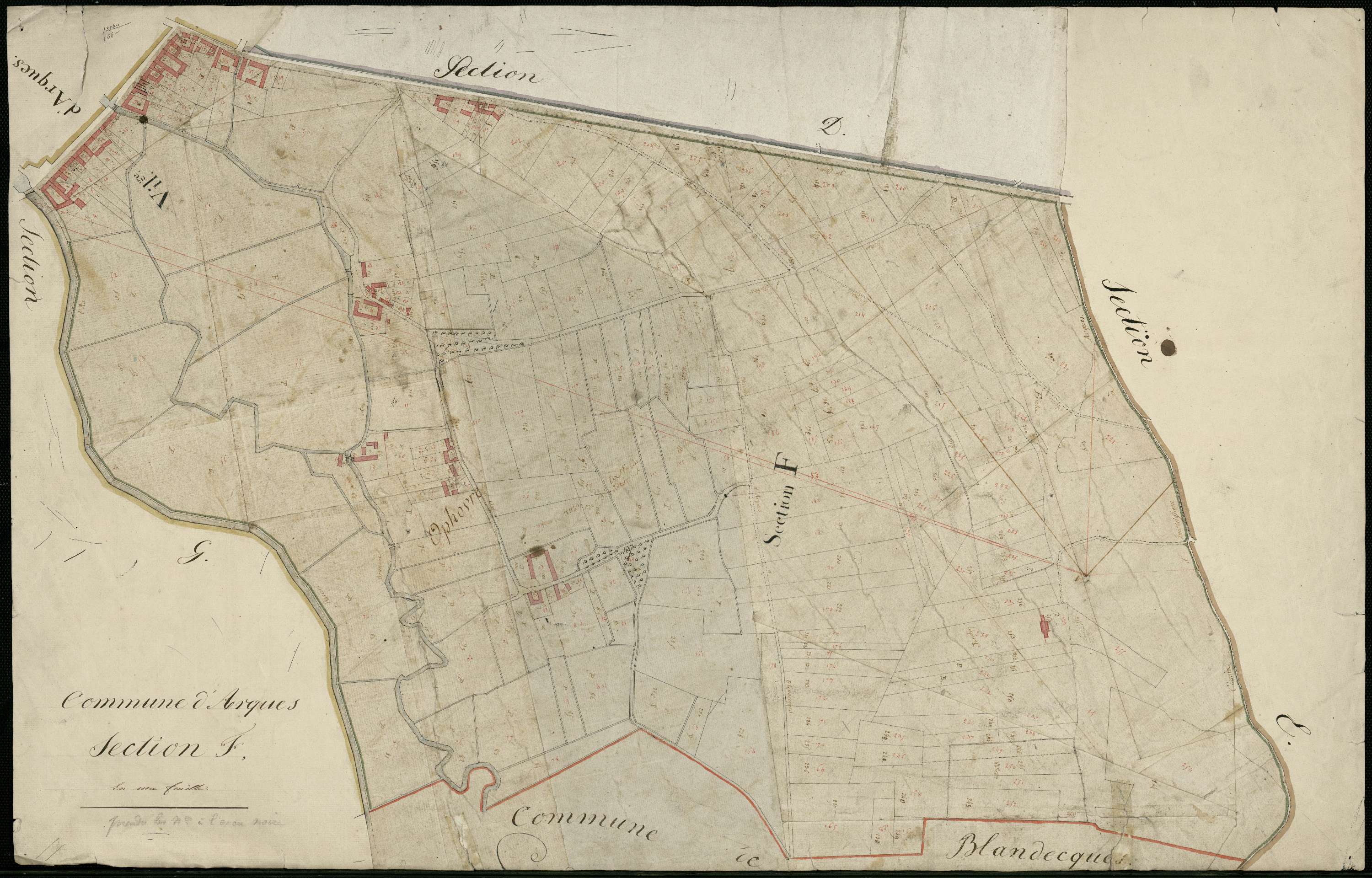 Arques - Section F