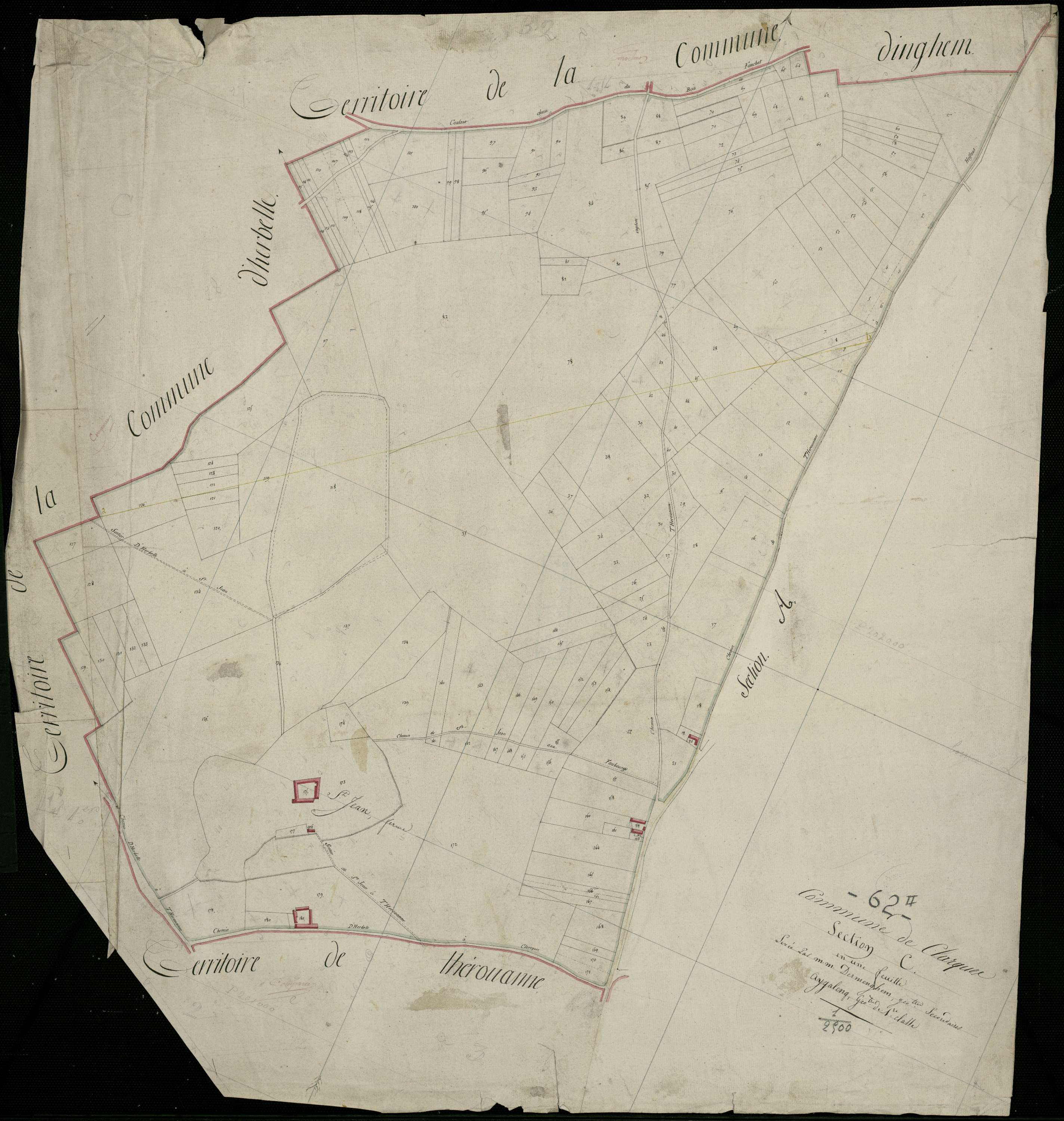 Arques - Section C