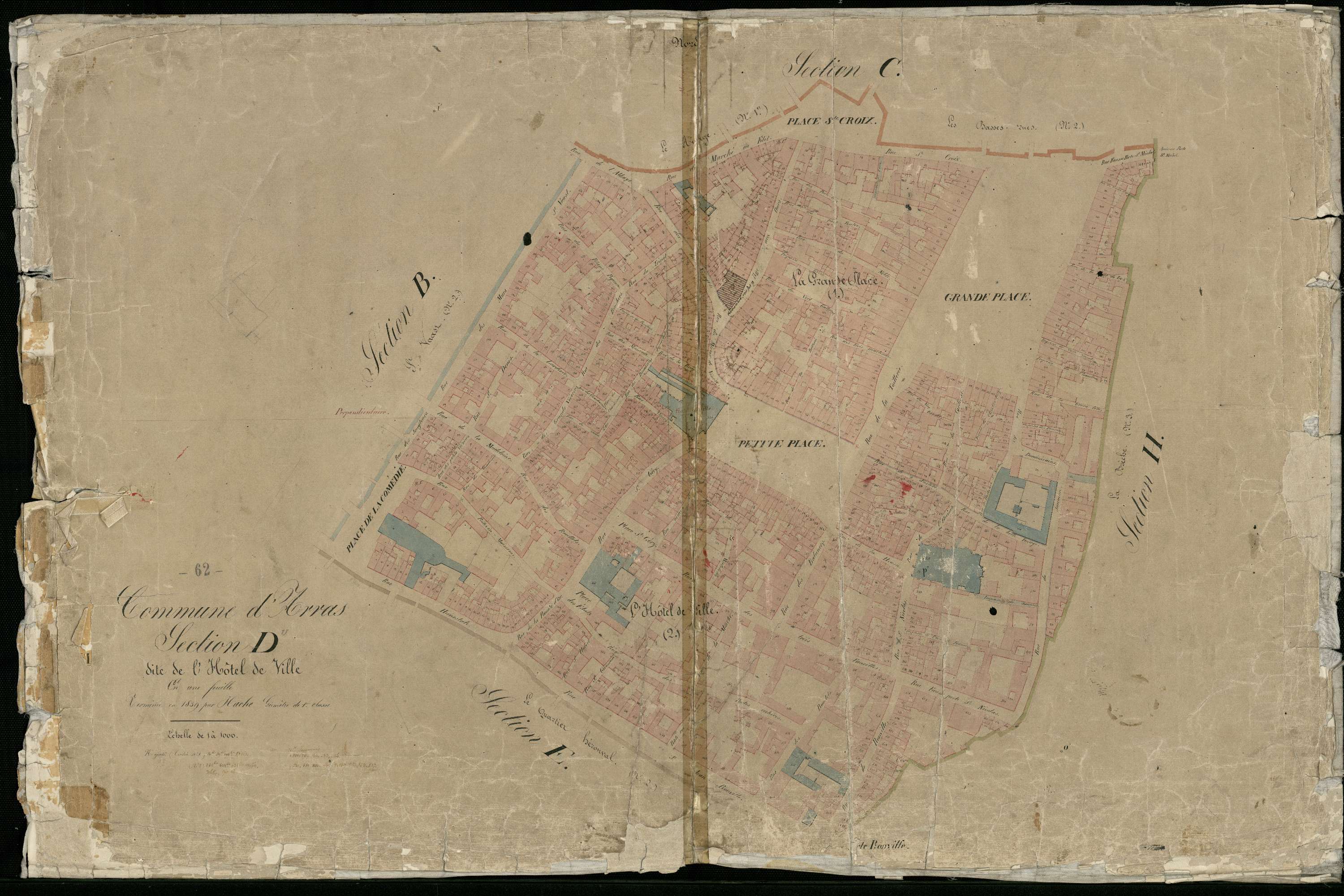 Arras - Section D