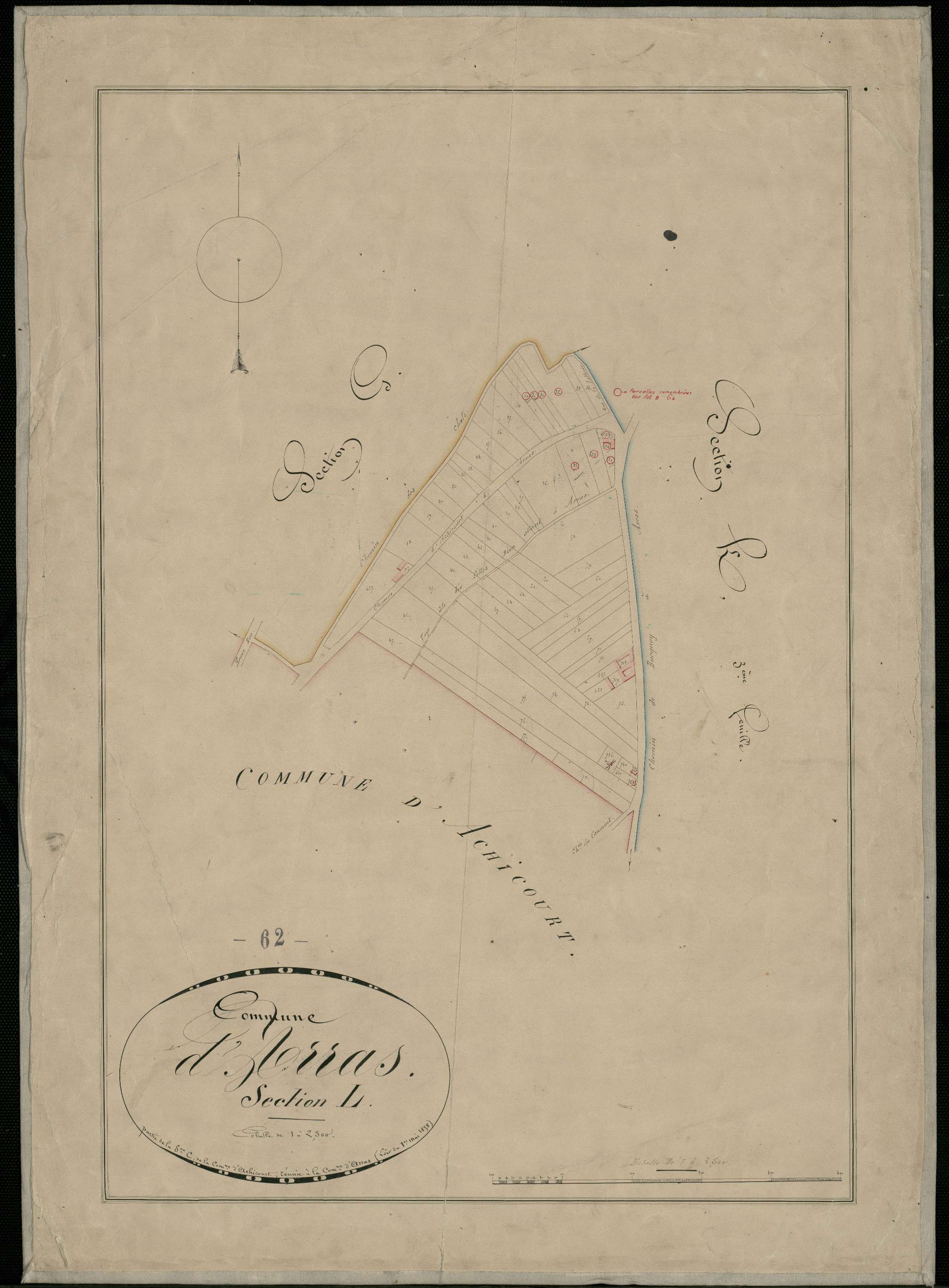 Arras - Section L