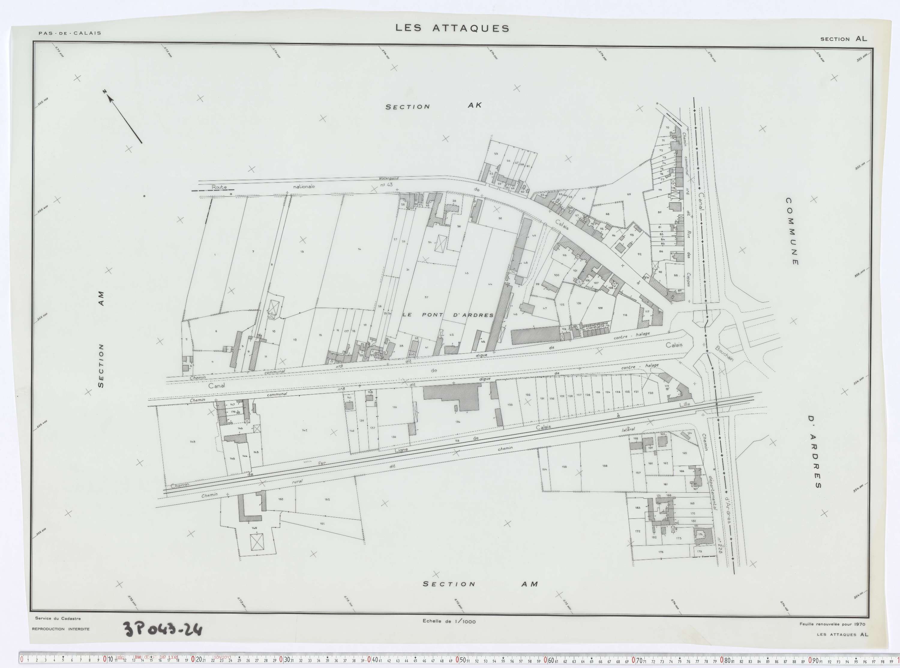 Attaques - Section AL.