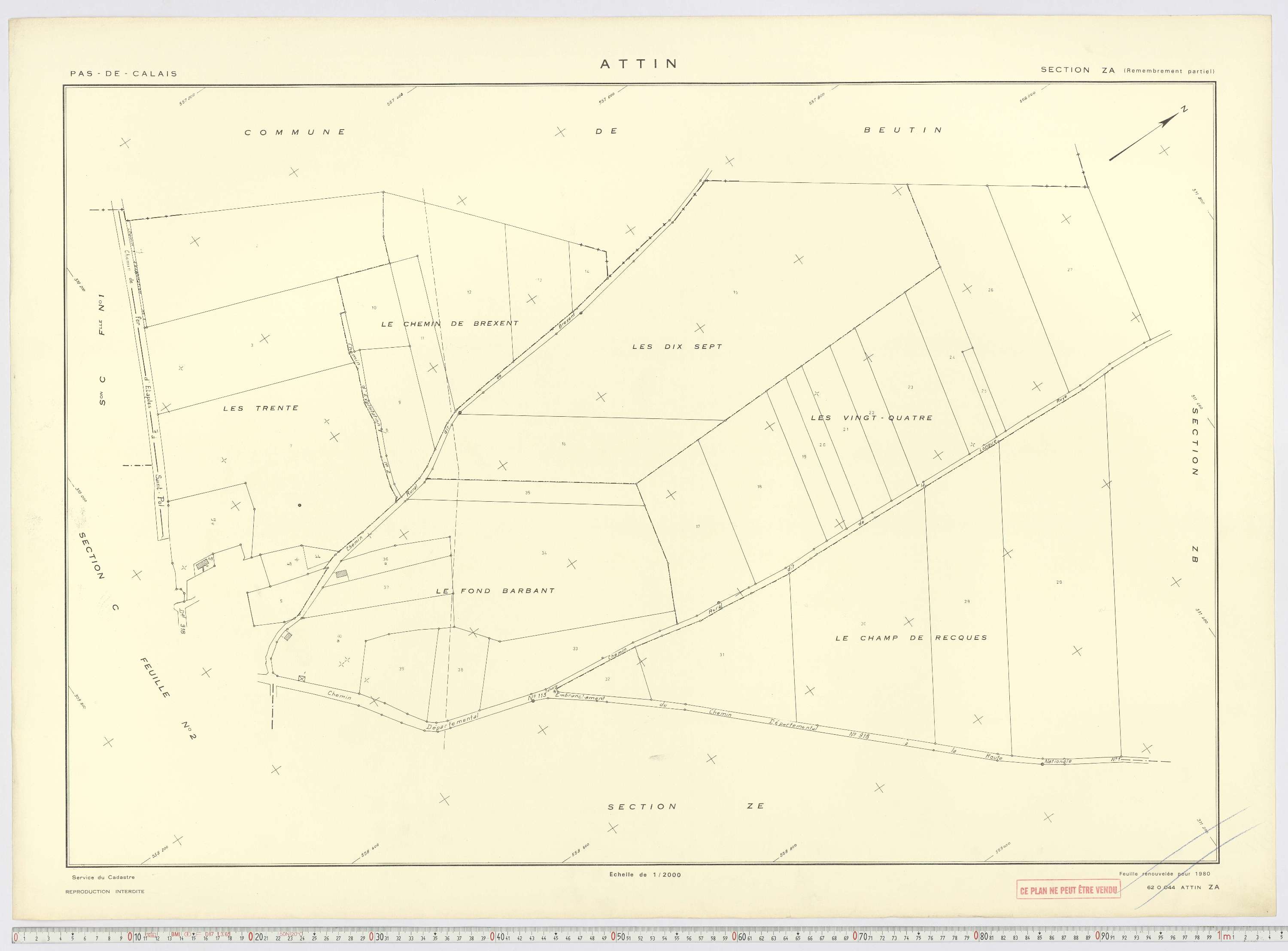 Attin - Section ZA.