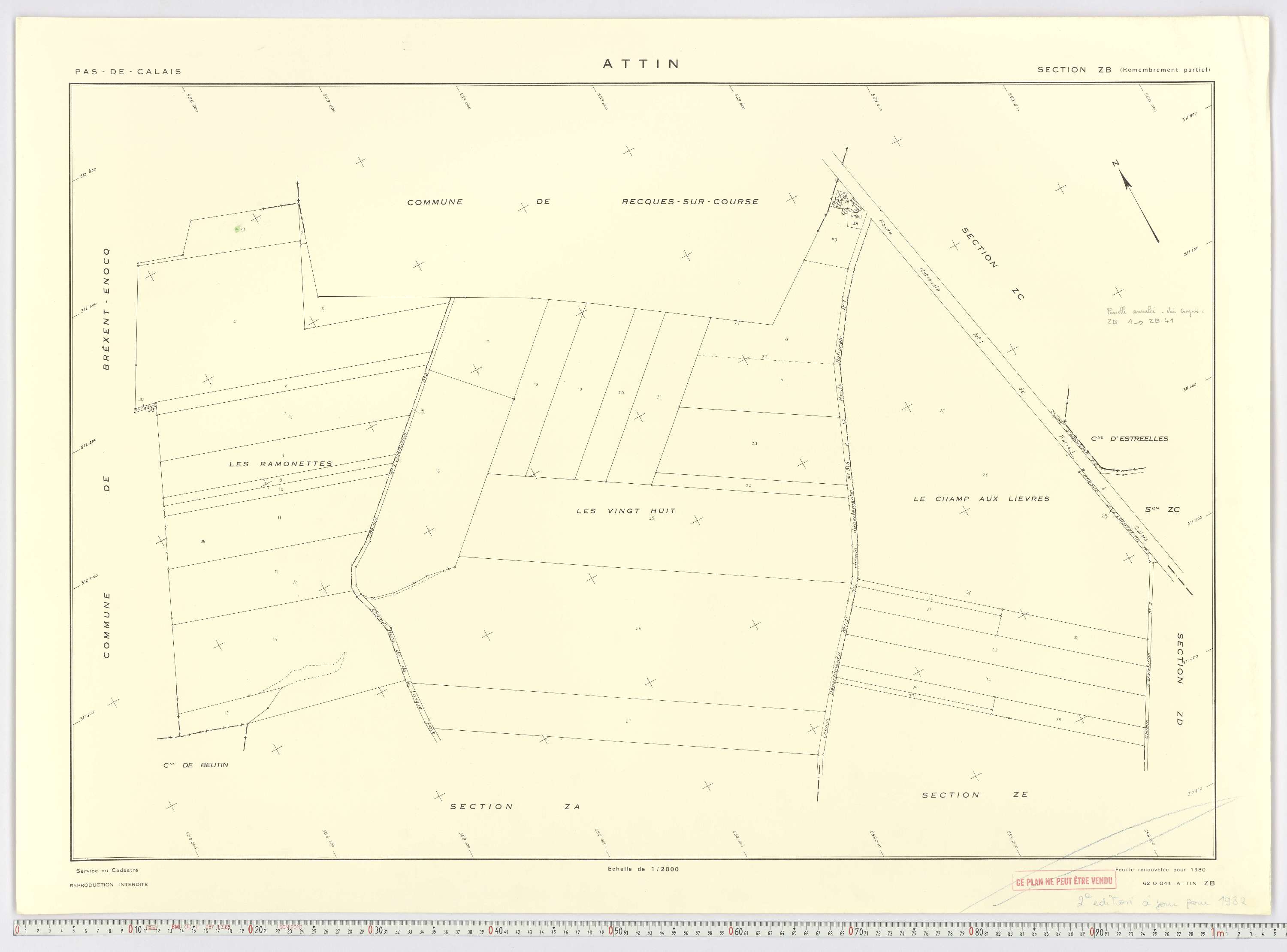 Attin - Section ZB.