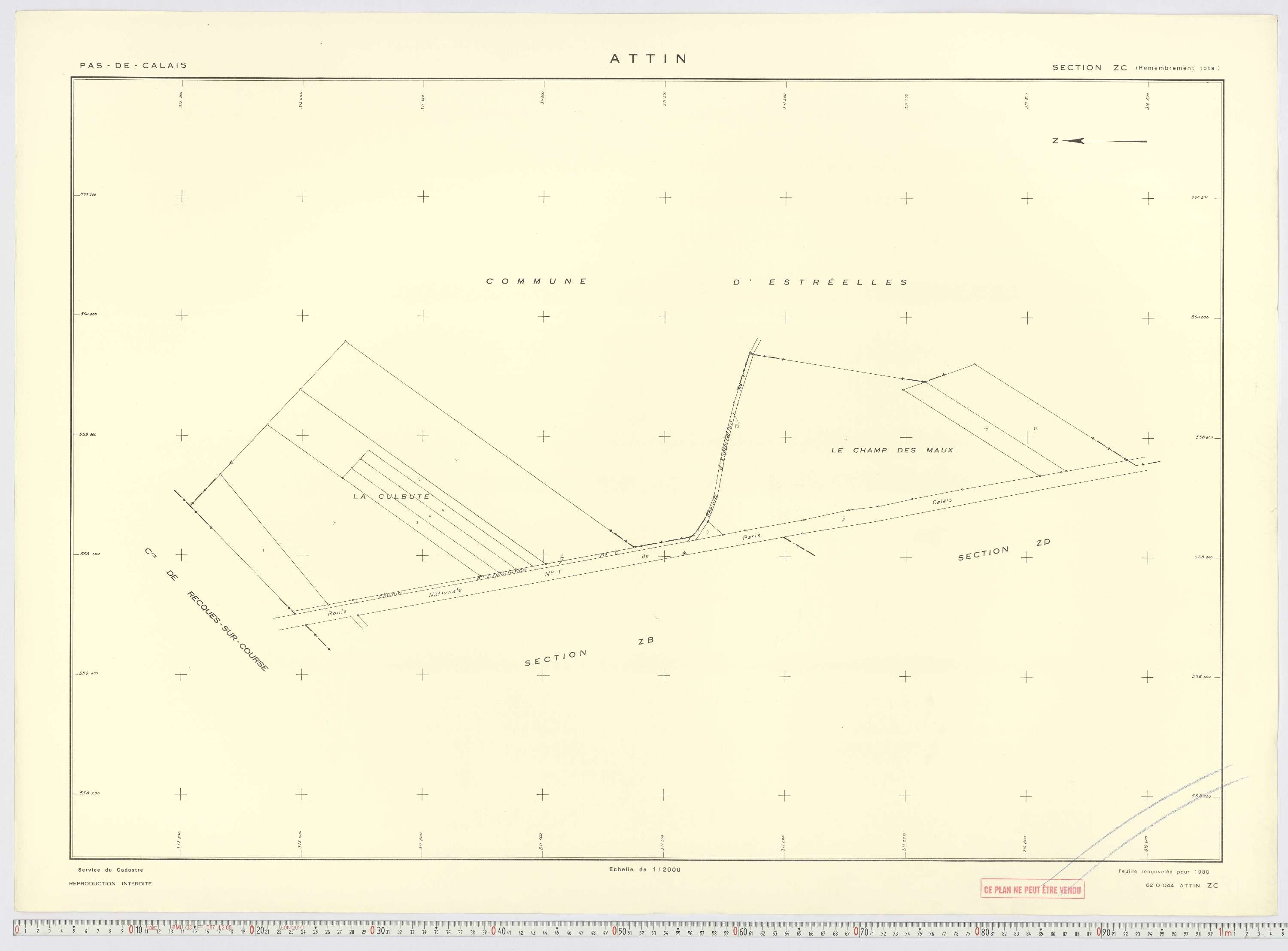 Attin - Section ZC.