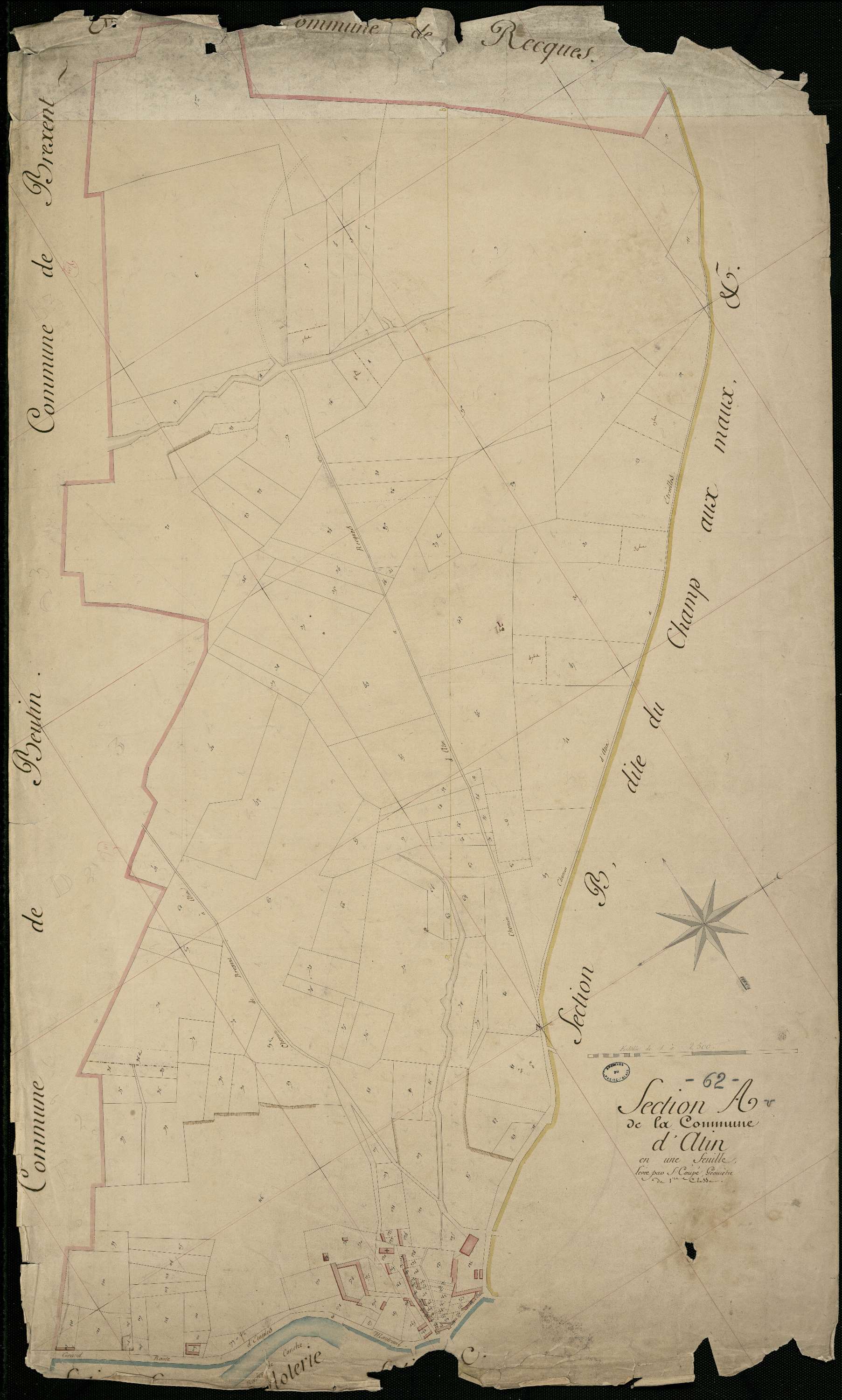 Attin - Section A