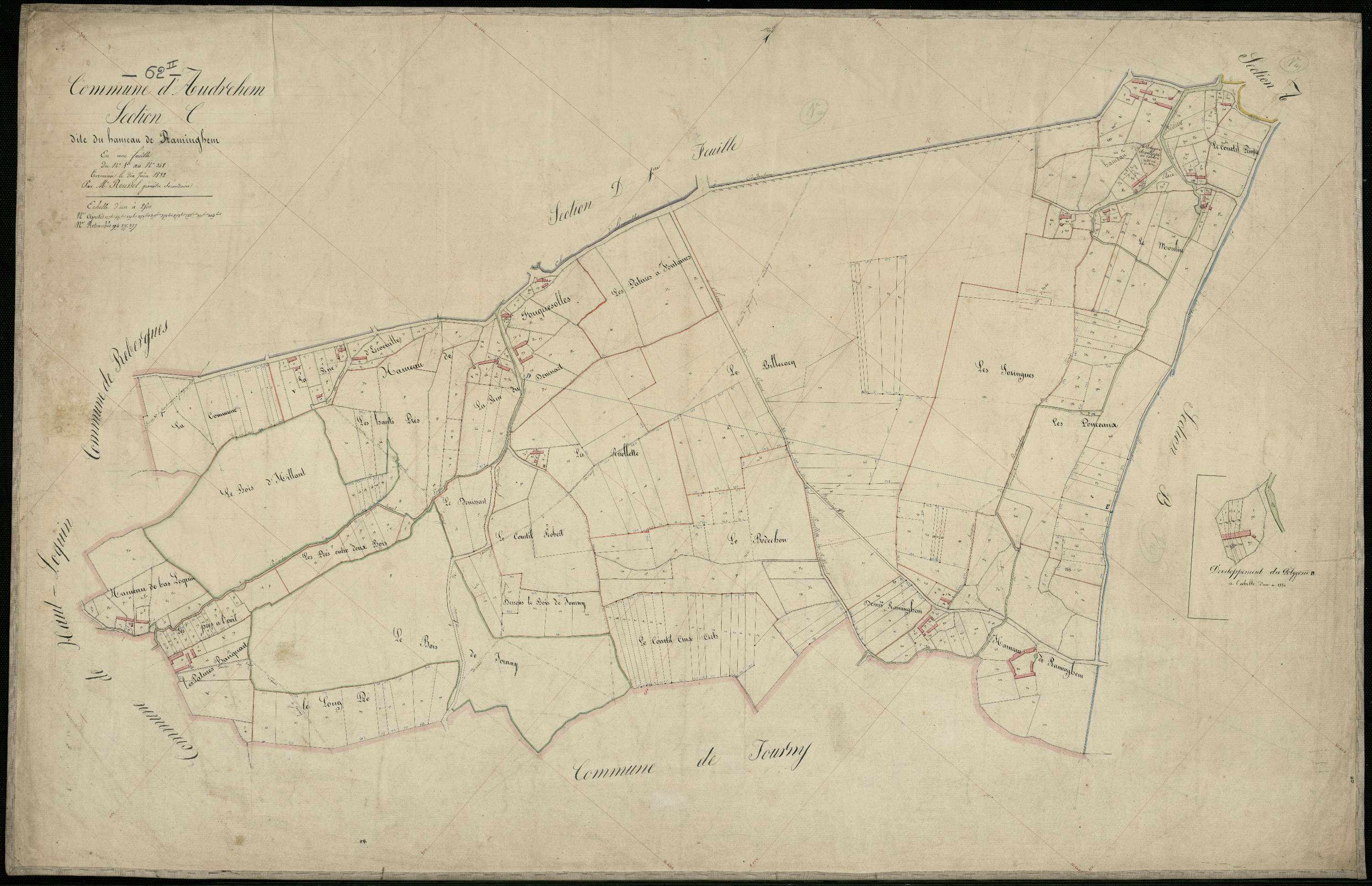 Audrehem - Section C