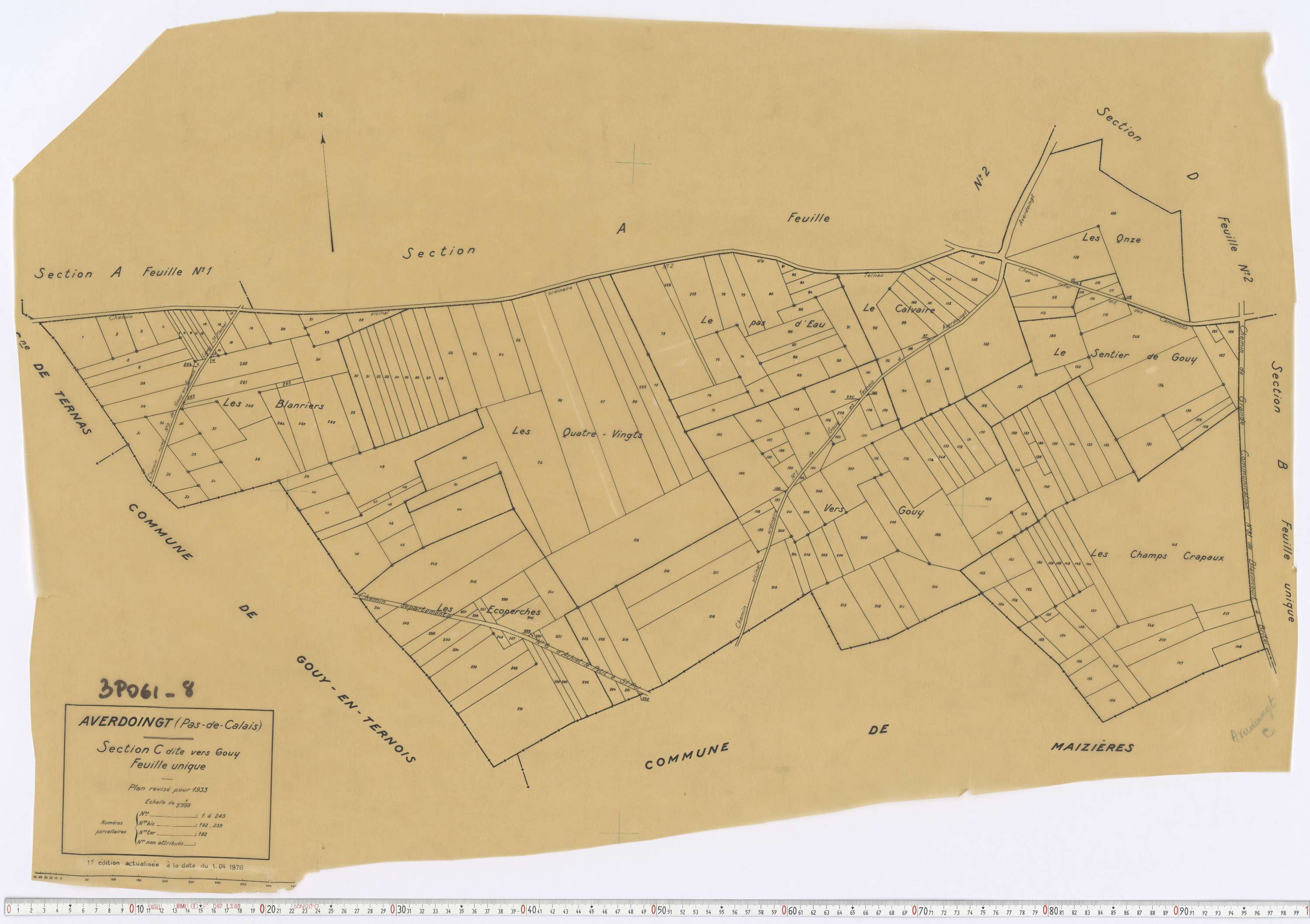 Averdoingt - Section C.