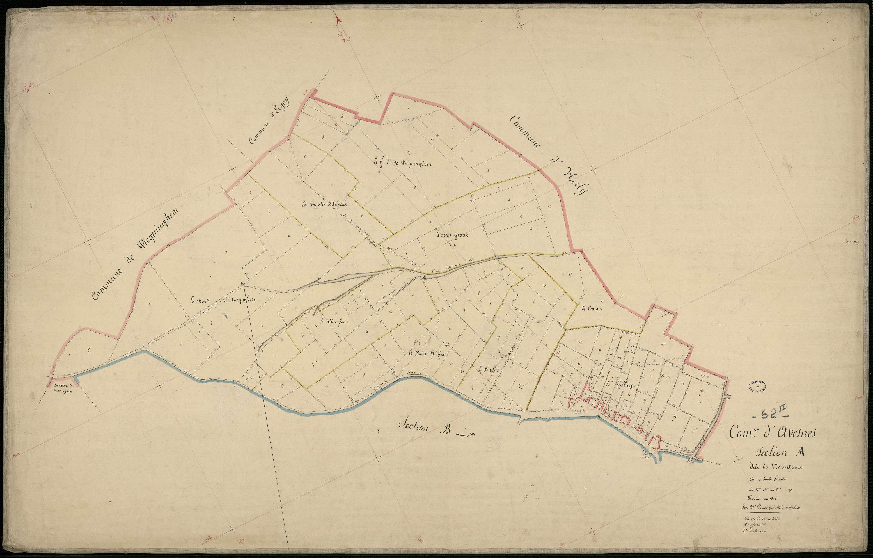 Avesnes - Section A