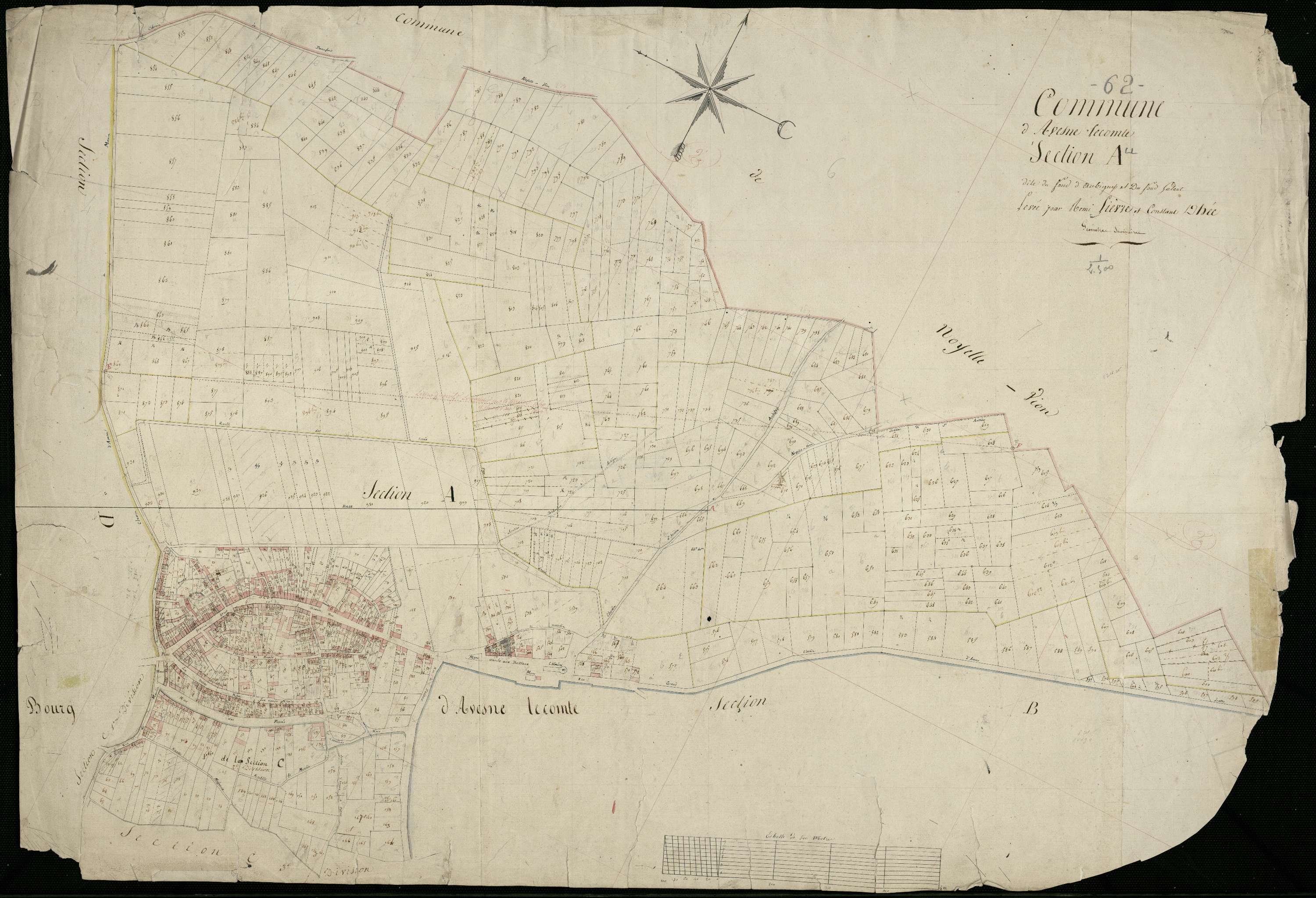 Avesnes - Section A