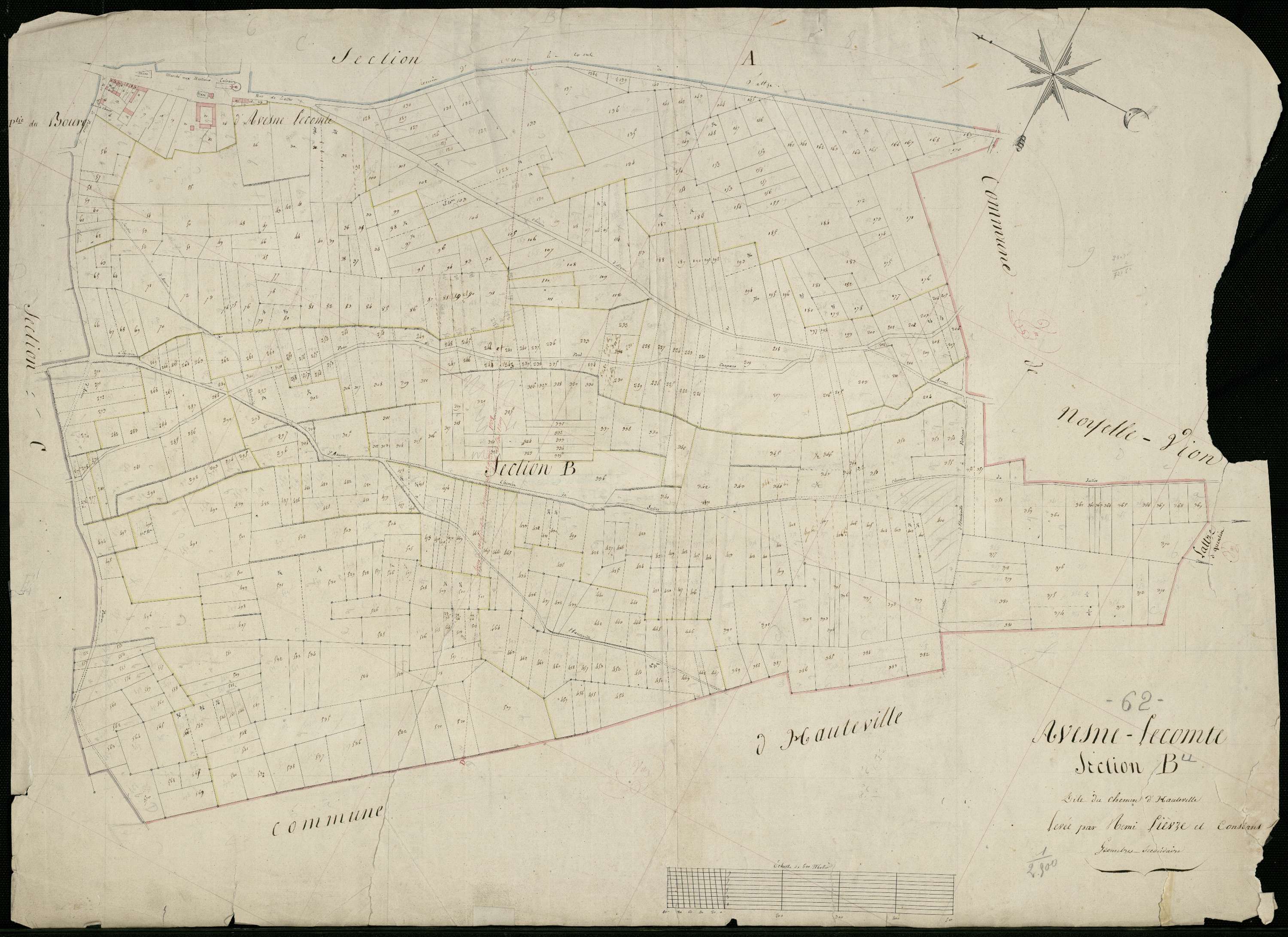 Avesnes - Section B