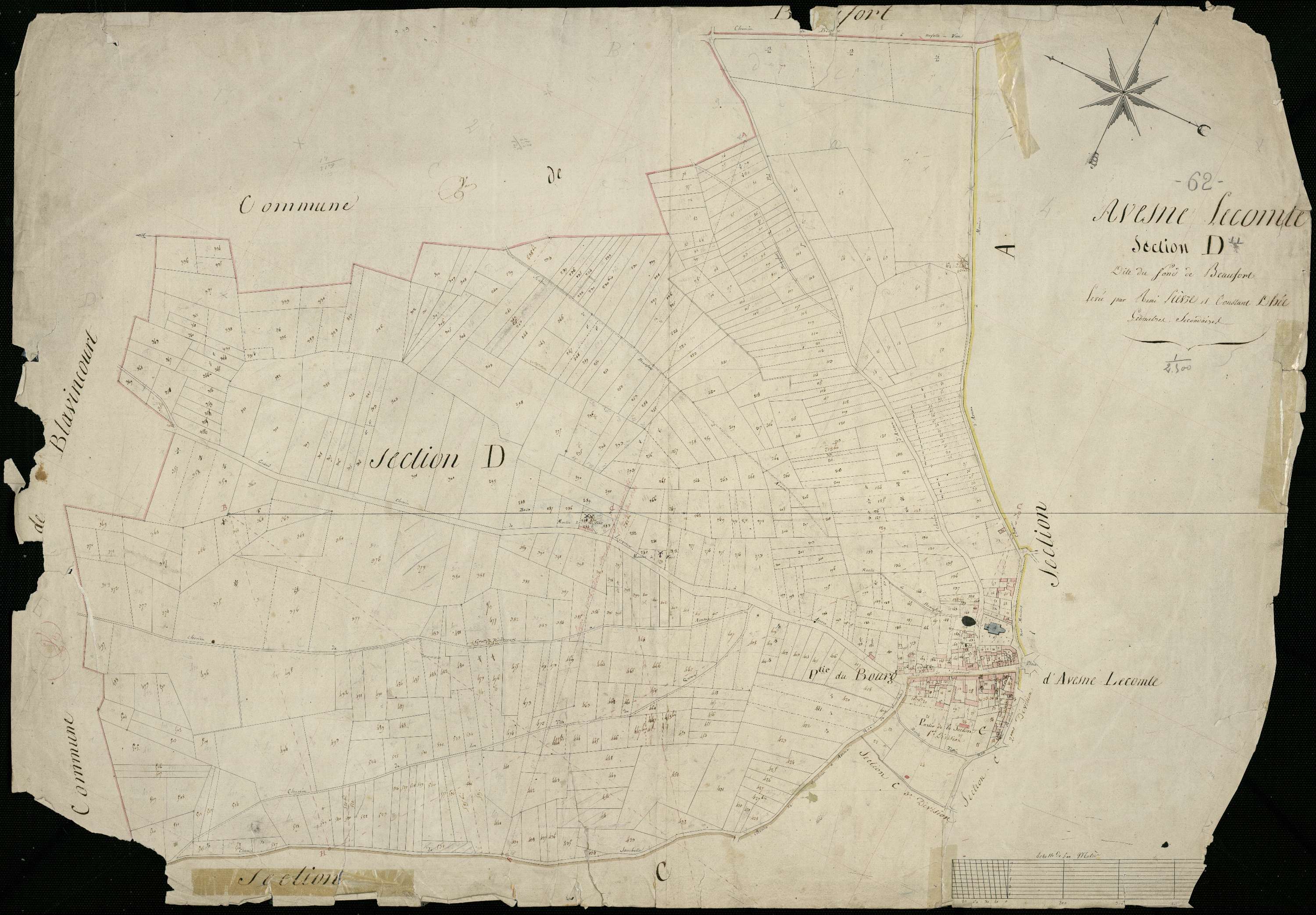 Avesnes - Section D