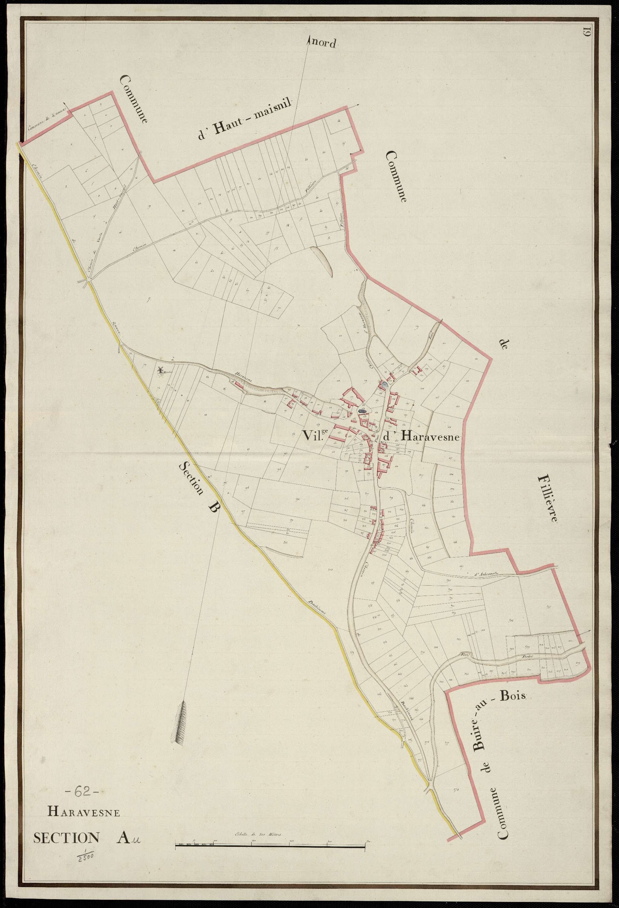Avesnes - Section A