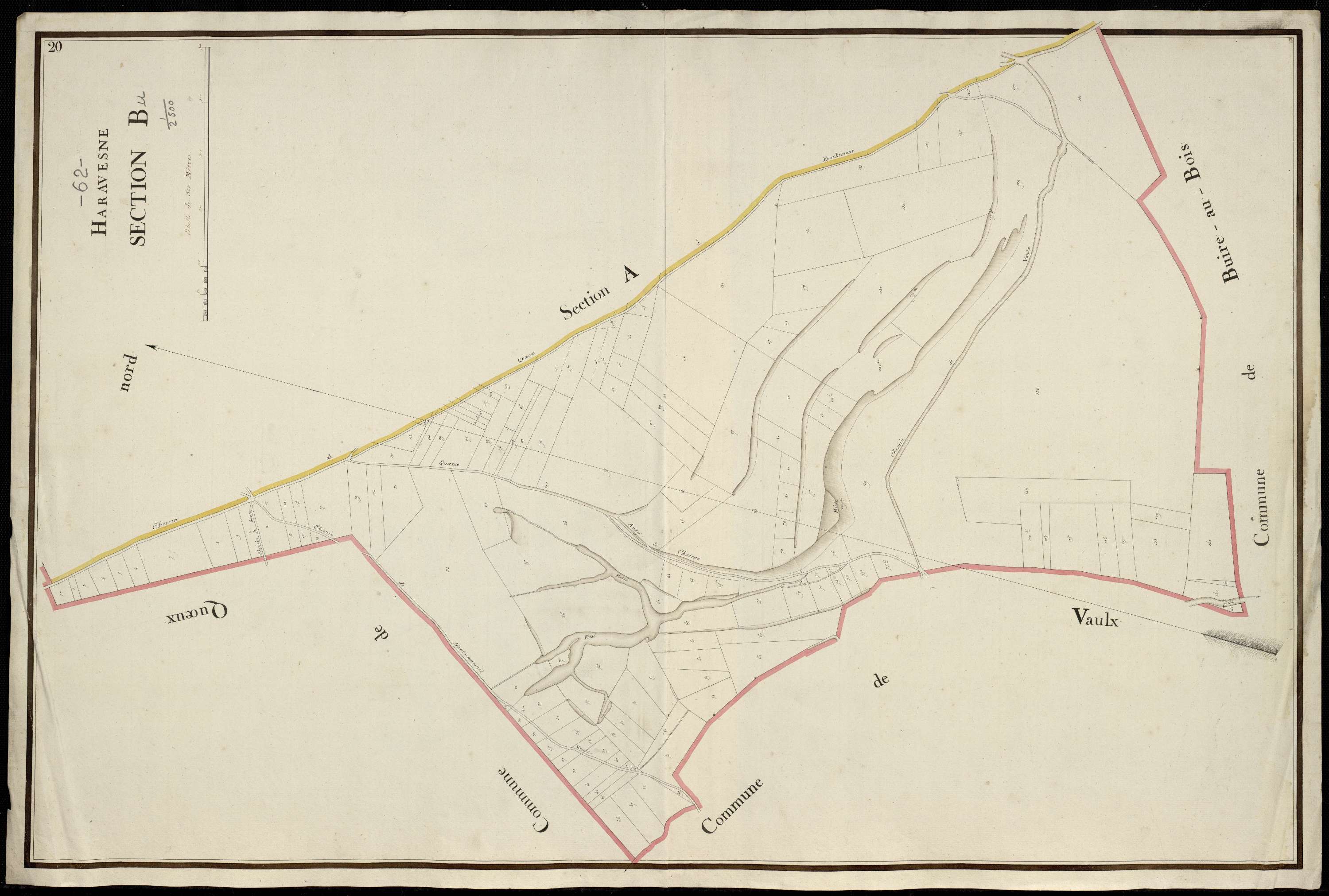 Avesnes - Section B