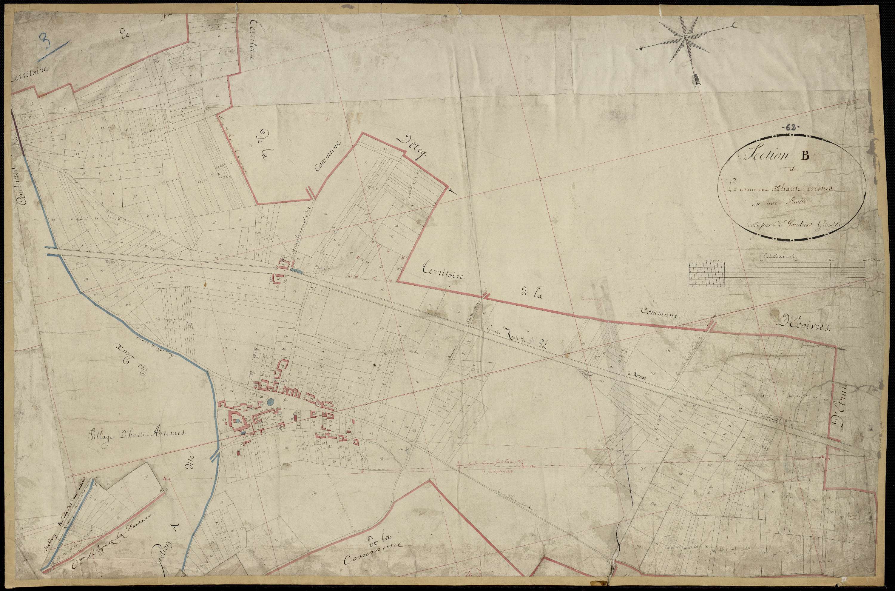 Avesnes - Section B