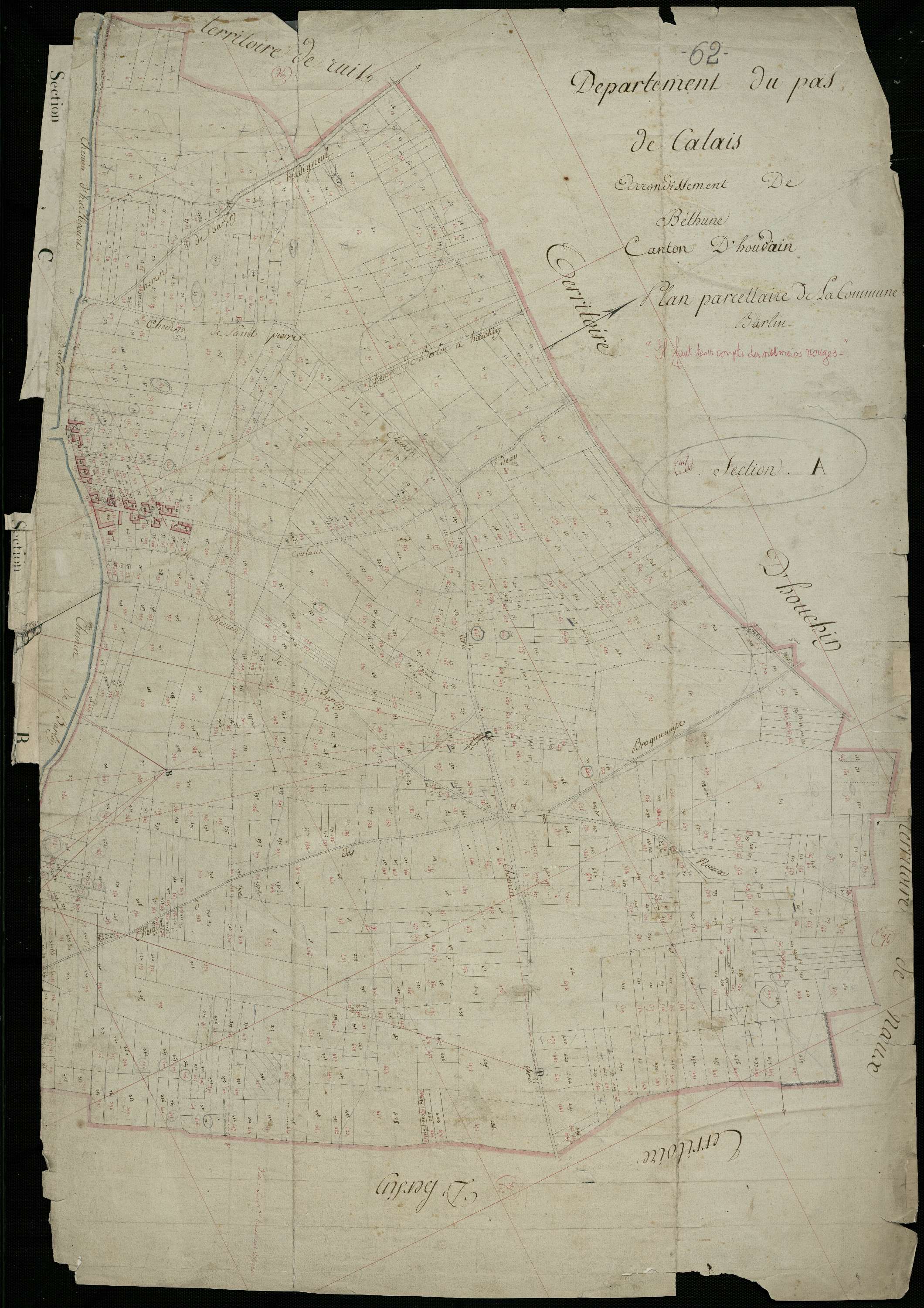 Barlin - Section A