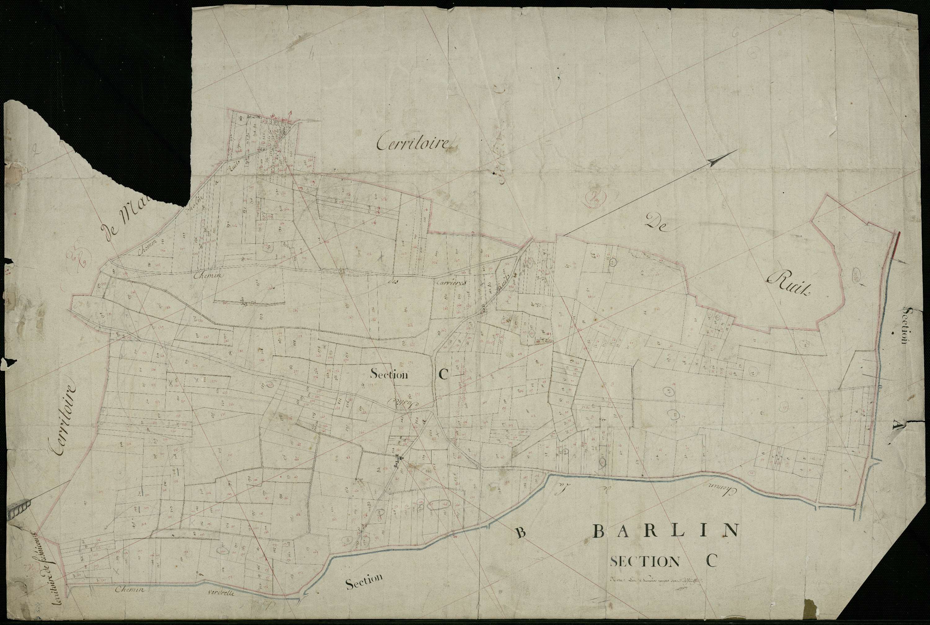 Barlin - Section C