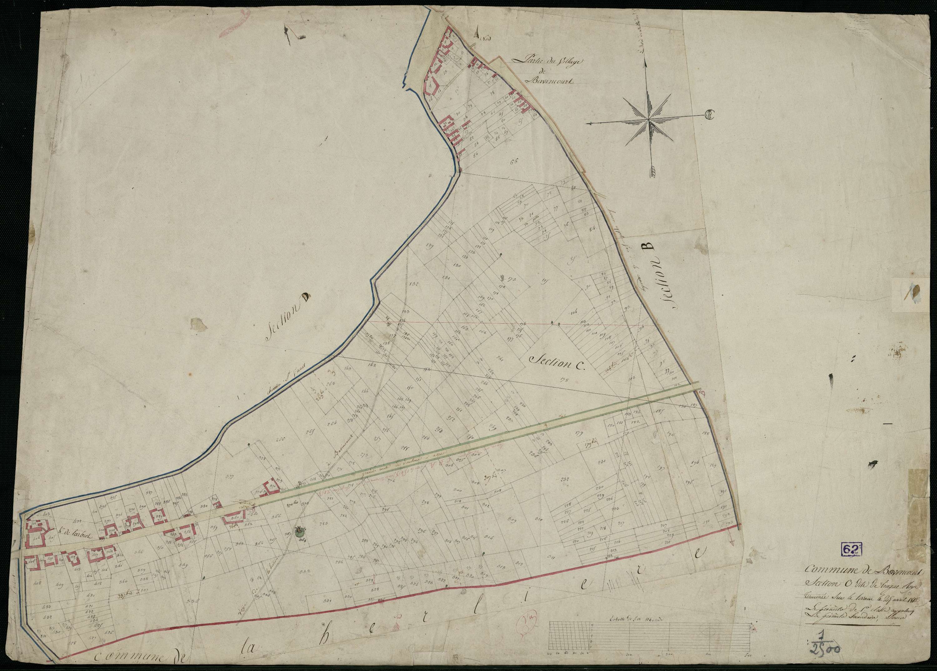 Bavincourt - Section C