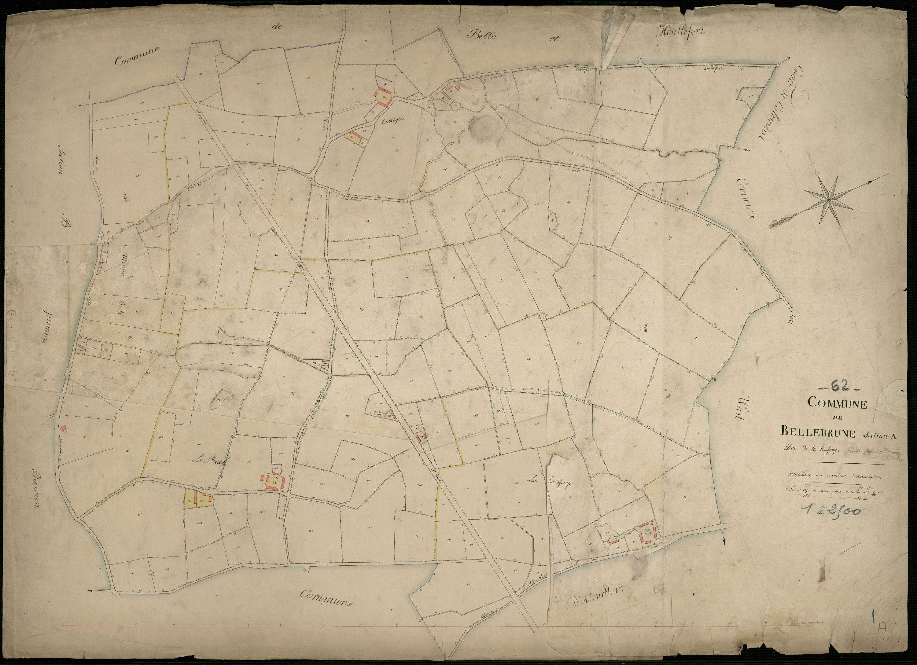 Bellebrune - Section A