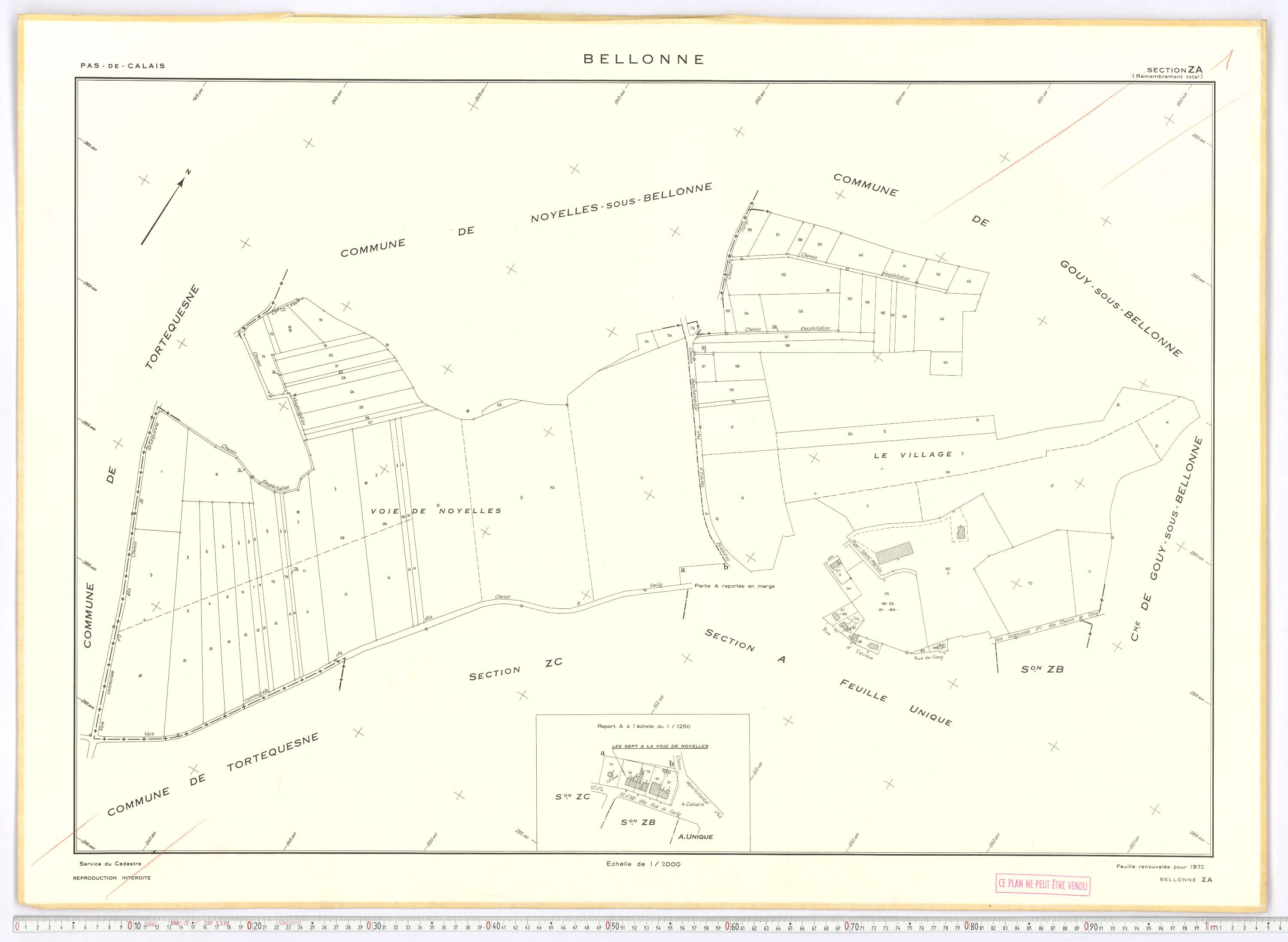 Bellonne - Section ZA.