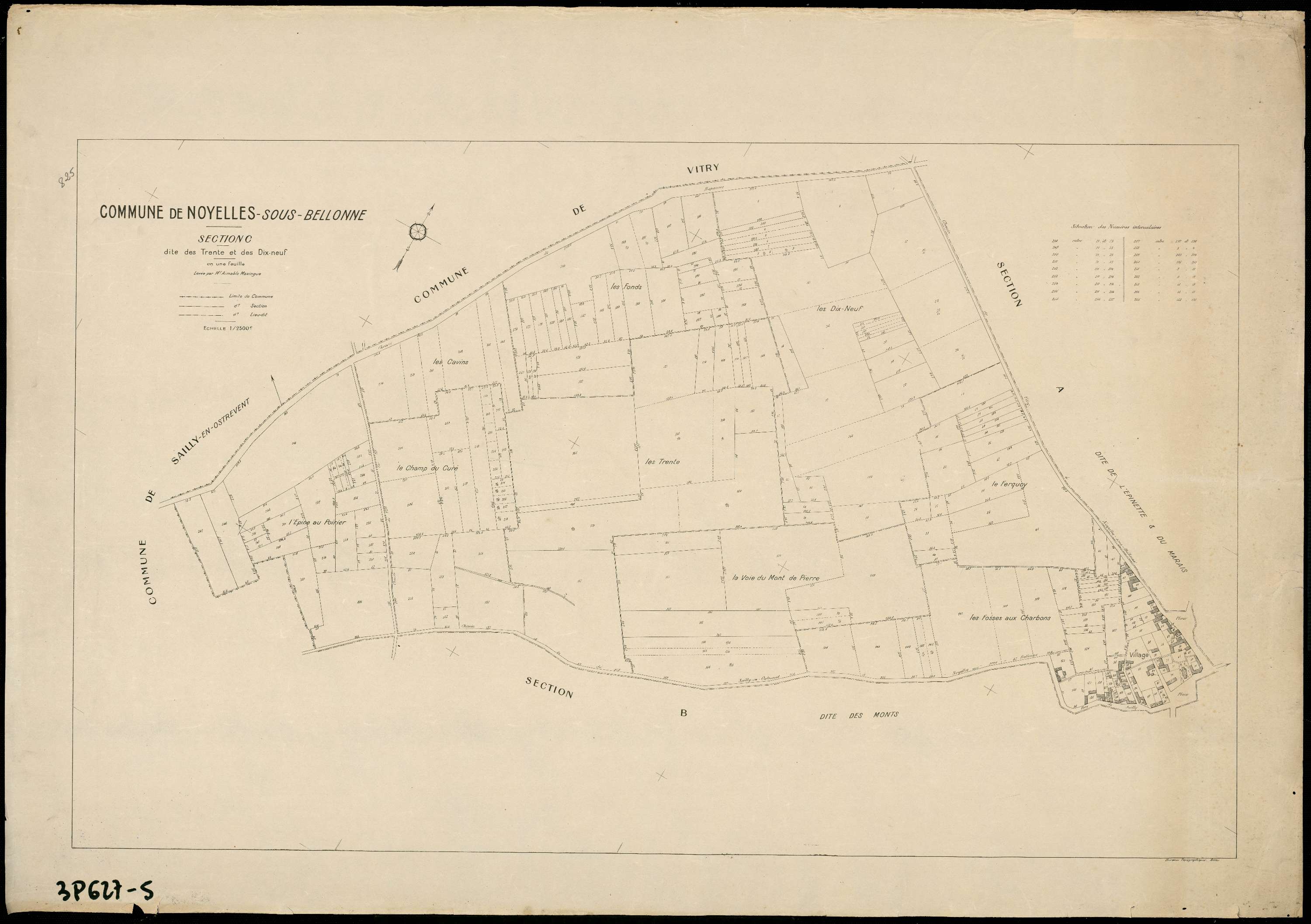 Bellonne - Section C