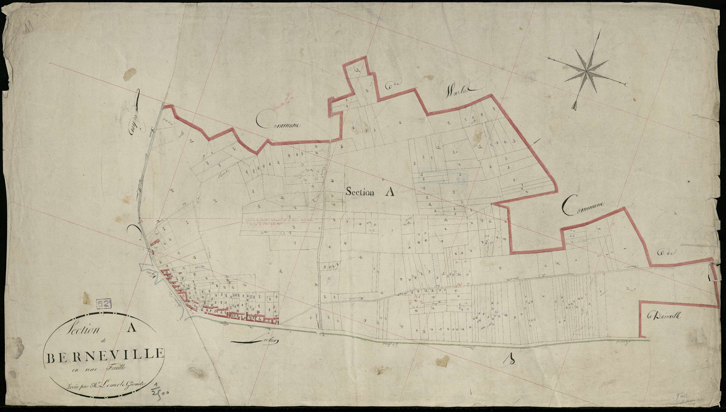 Berneville - Section A